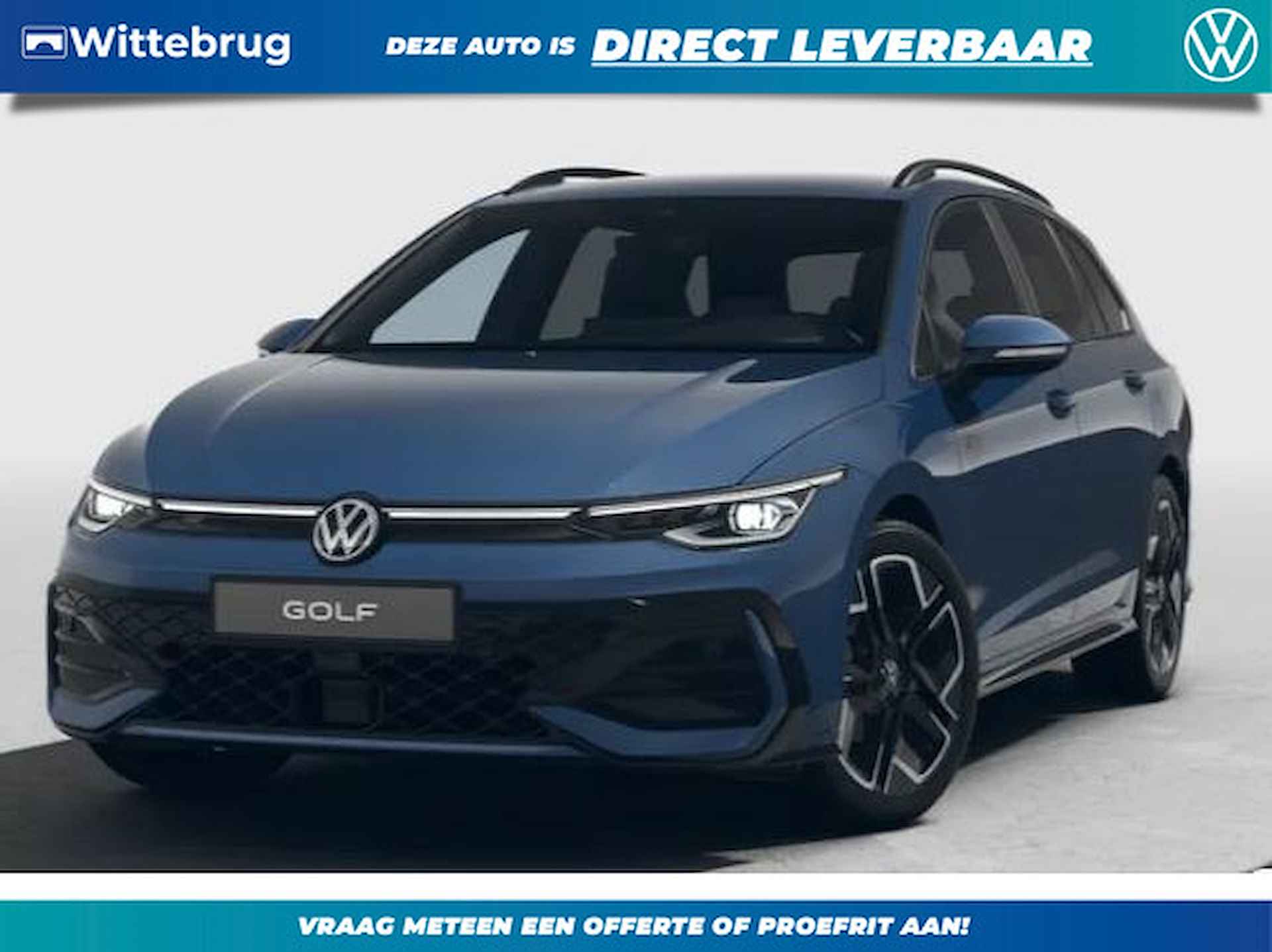 Volkswagen Golf BOVAG 40-Puntencheck