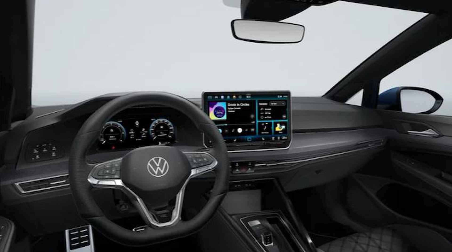 Volkswagen GOLF Variant 1.5 eTSI R-Line Edition !!!Profiteer ook van 2.000 EURO inruilpremie!!! - 7/11