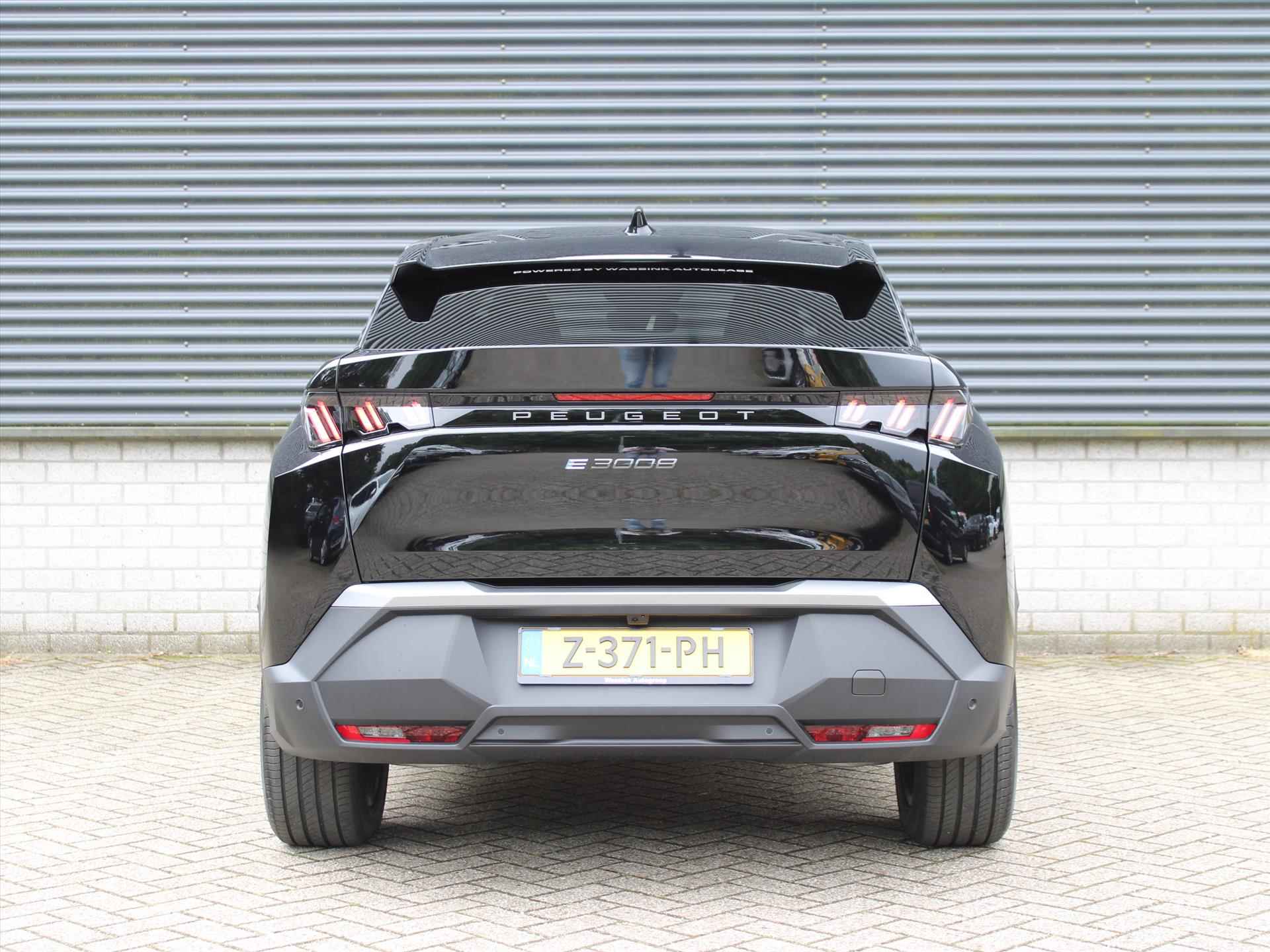 Peugeot 3008 ALLURE 73 kWh 210pk | Adaptive Cruise Control | 360 Vision & Drive Assist Pack Navigation Pack - 6/30