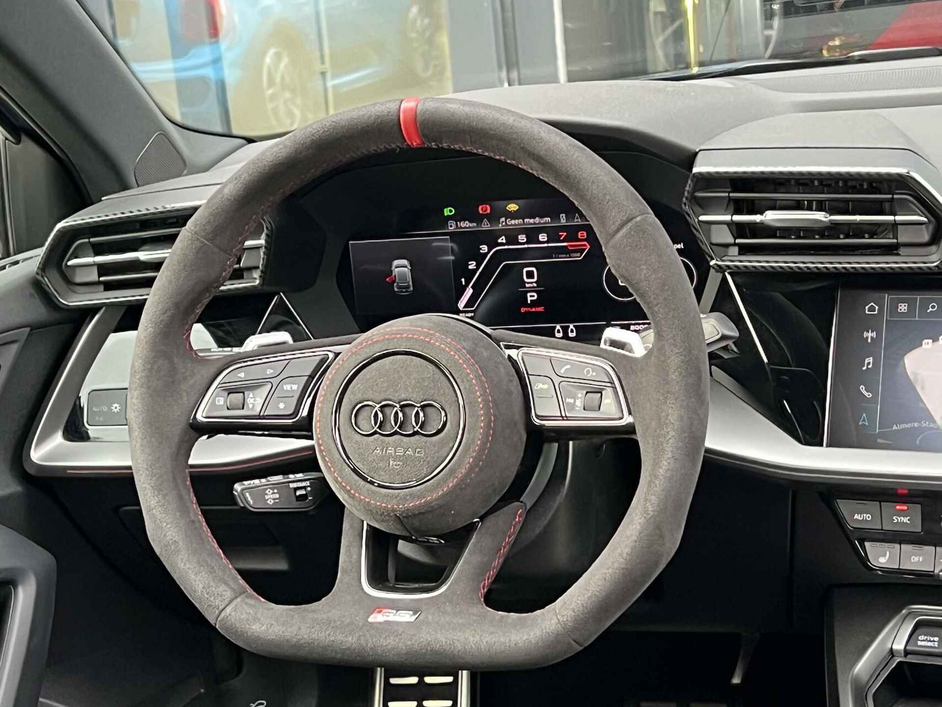 Audi RS3 2.5 TFSI Quattro|PANO|B&O|ACC|19''|ALCANTARA|CAMERA - 15/36