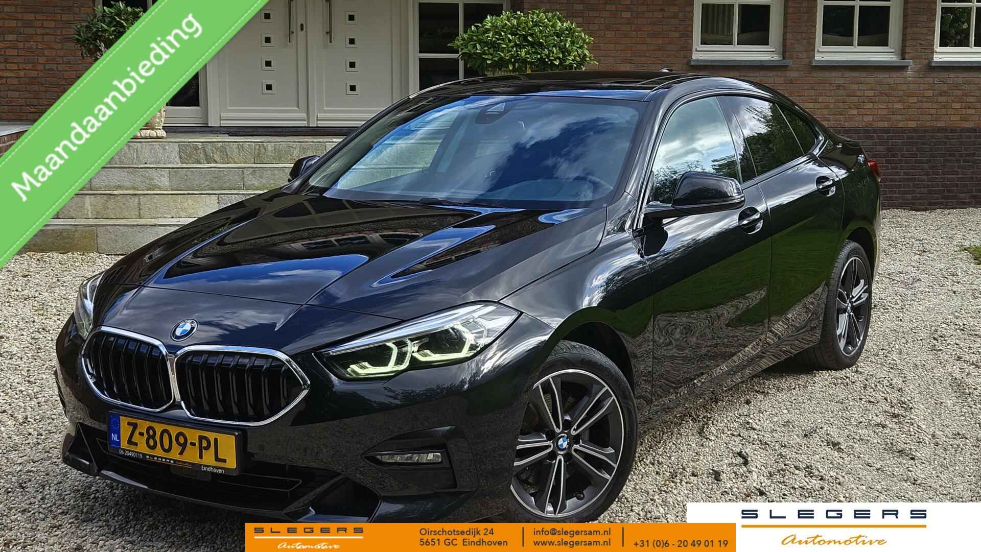 BMW 2-Serie BOVAG 40-Puntencheck