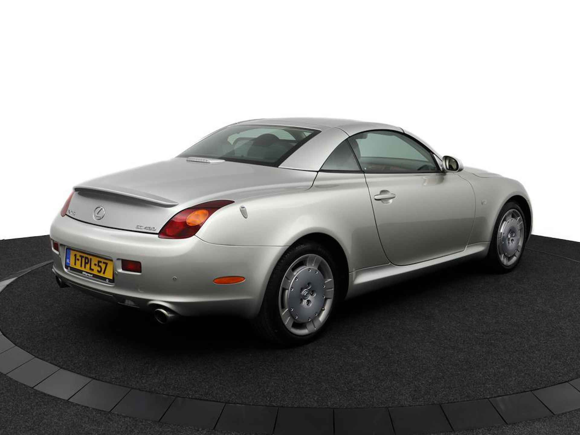 Lexus SC 430 | Perfecte staat! | Unieke km-stand | Windscherm - 2/59