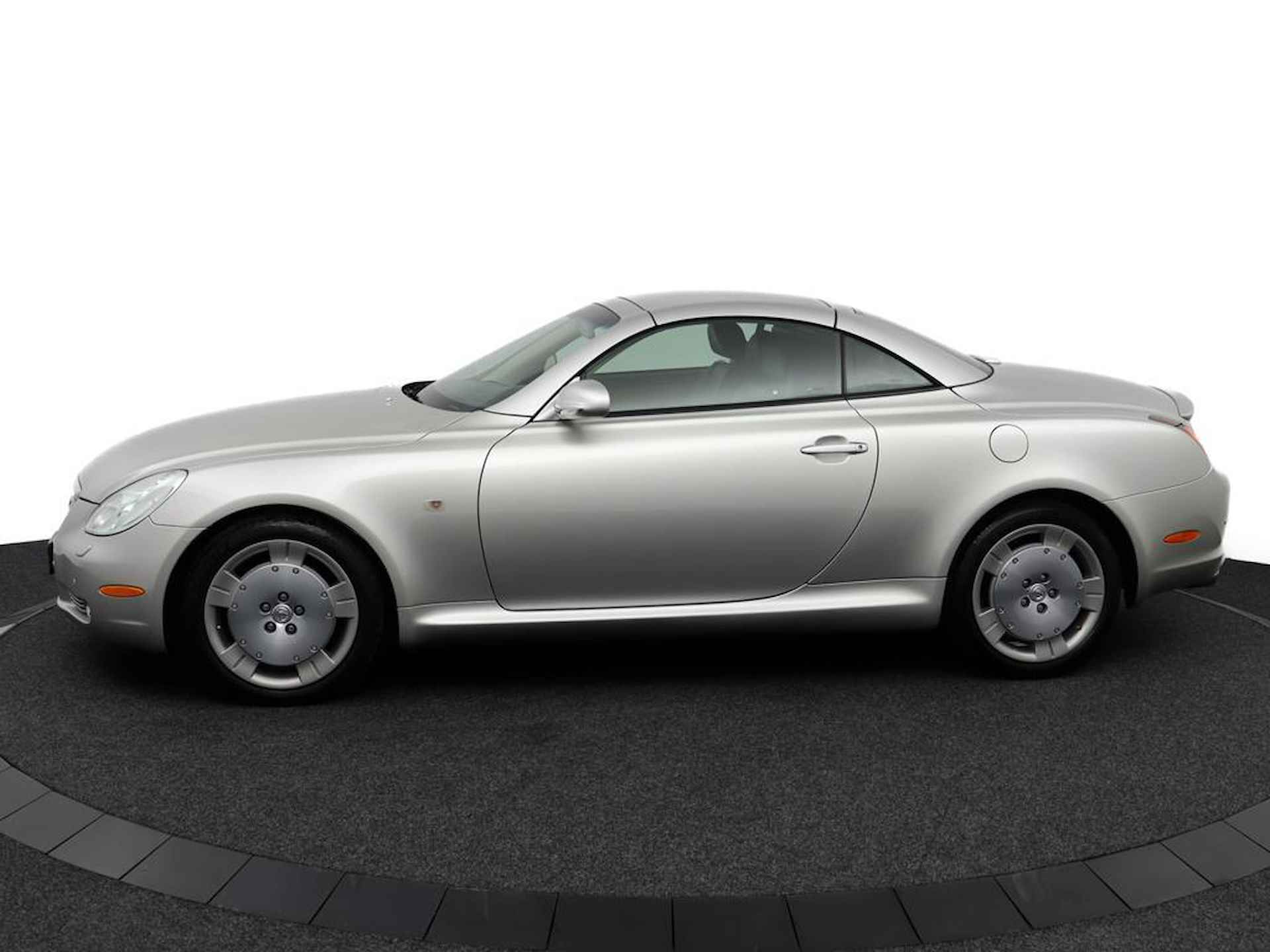 Lexus SC 430 | Perfecte staat! | Unieke km-stand | Windscherm - 3/59