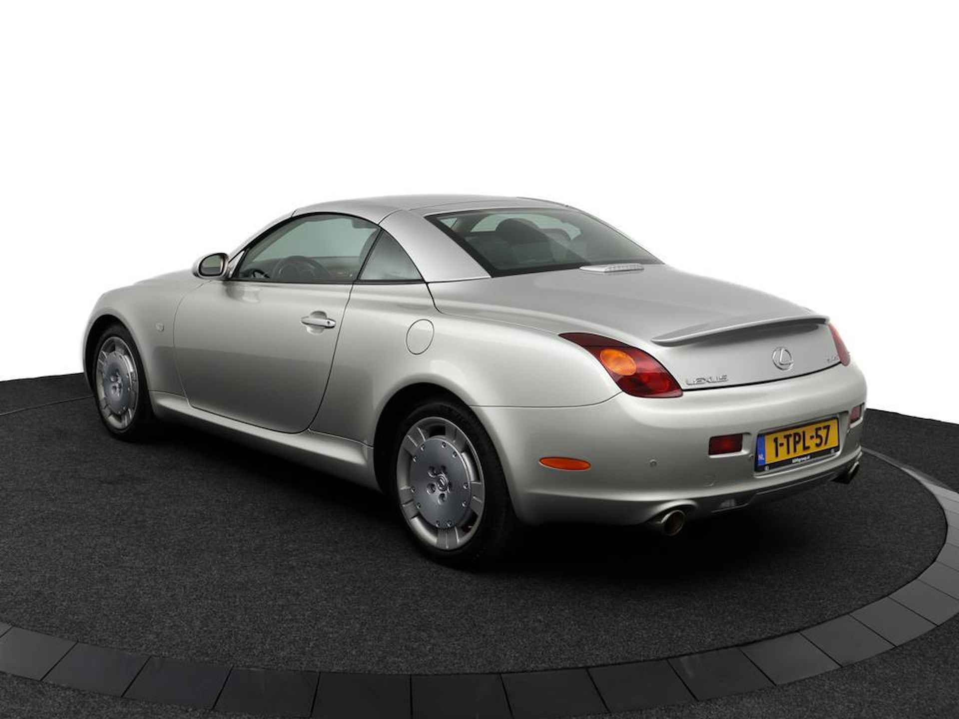 Lexus SC 430 | Perfecte staat! | Unieke km-stand | Windscherm - 9/59