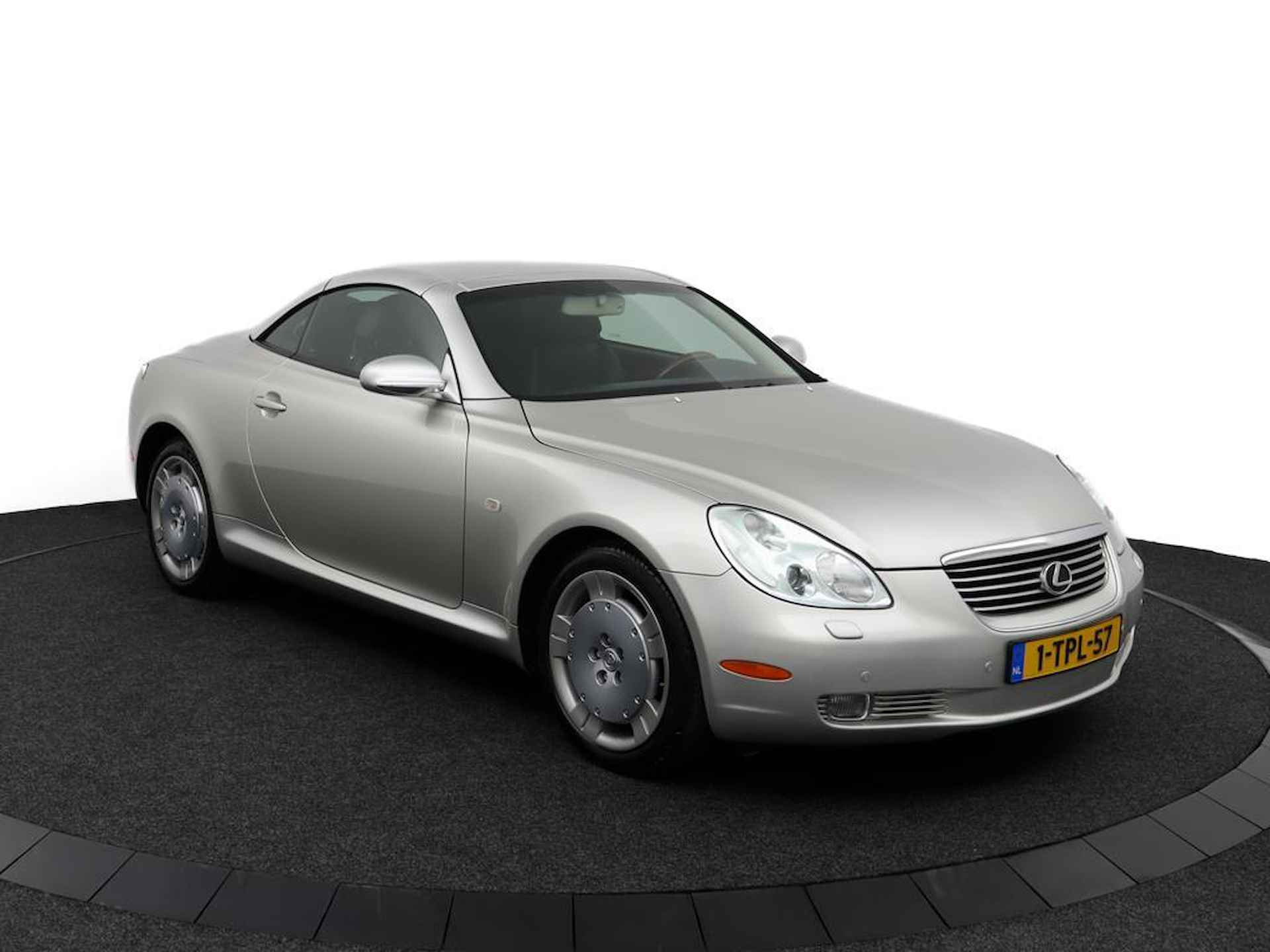 Lexus SC 430 | Perfecte staat! | Unieke km-stand | Windscherm - 12/59