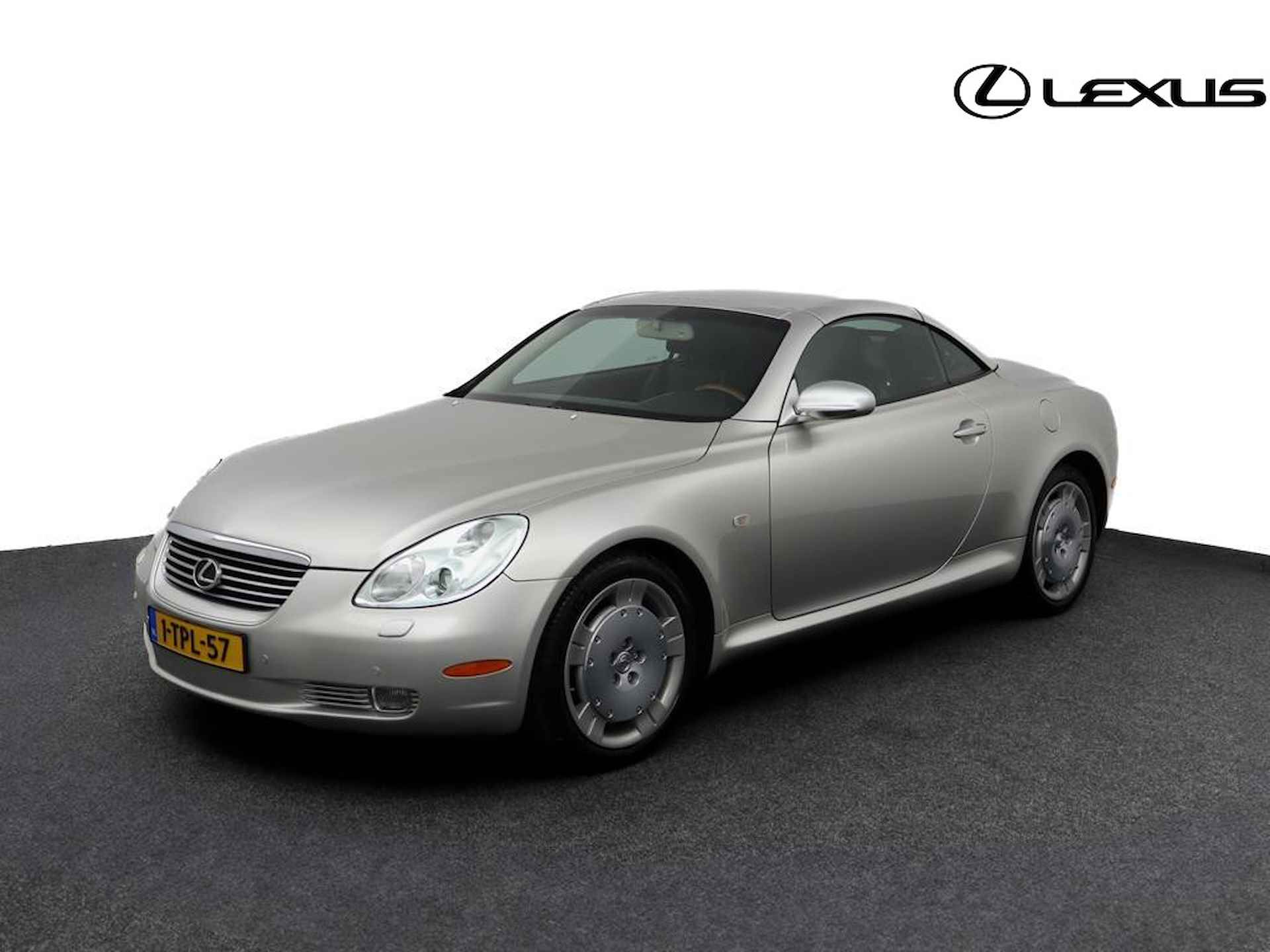 Lexus SC 430 | Perfecte staat! | Unieke km-stand | Windscherm - 31/59