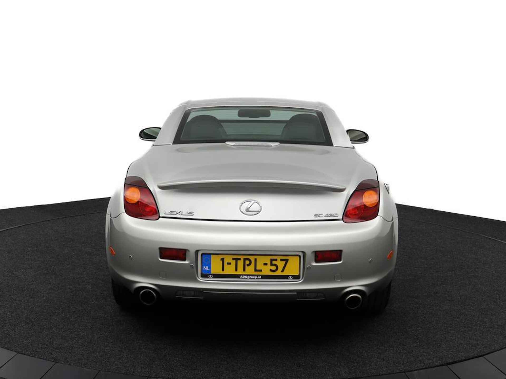 Lexus SC 430 | Perfecte staat! | Unieke km-stand | Windscherm - 32/59