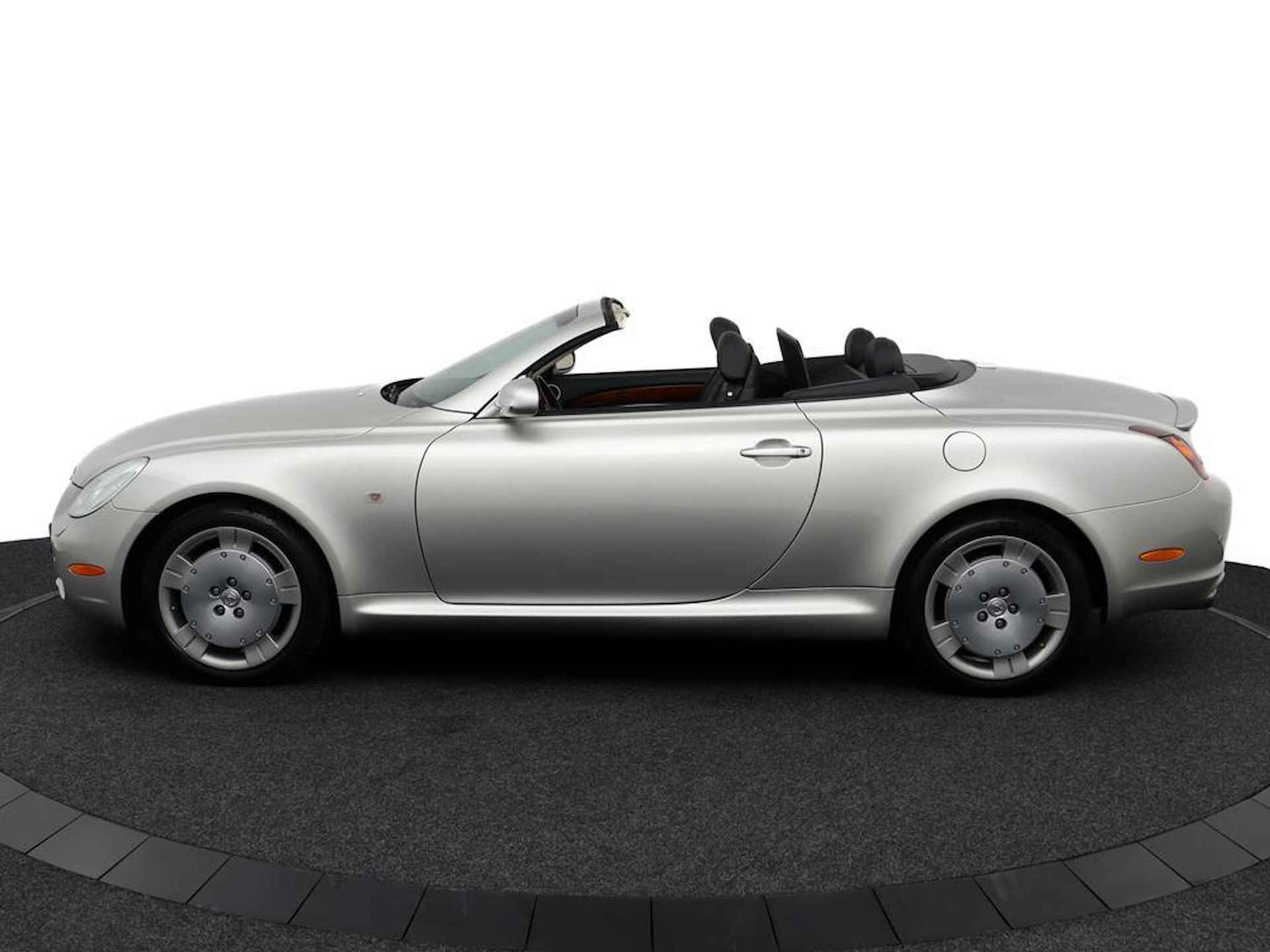 Lexus SC 430 | Perfecte staat! | Unieke km-stand | Windscherm - 36/59