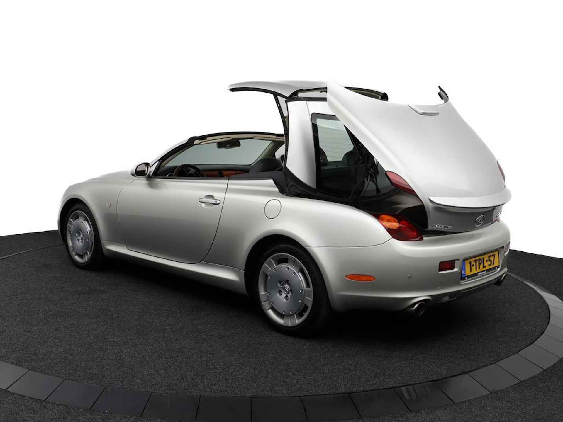 Lexus SC 430 | Perfecte staat! | Unieke km-stand | Windscherm - 39/59