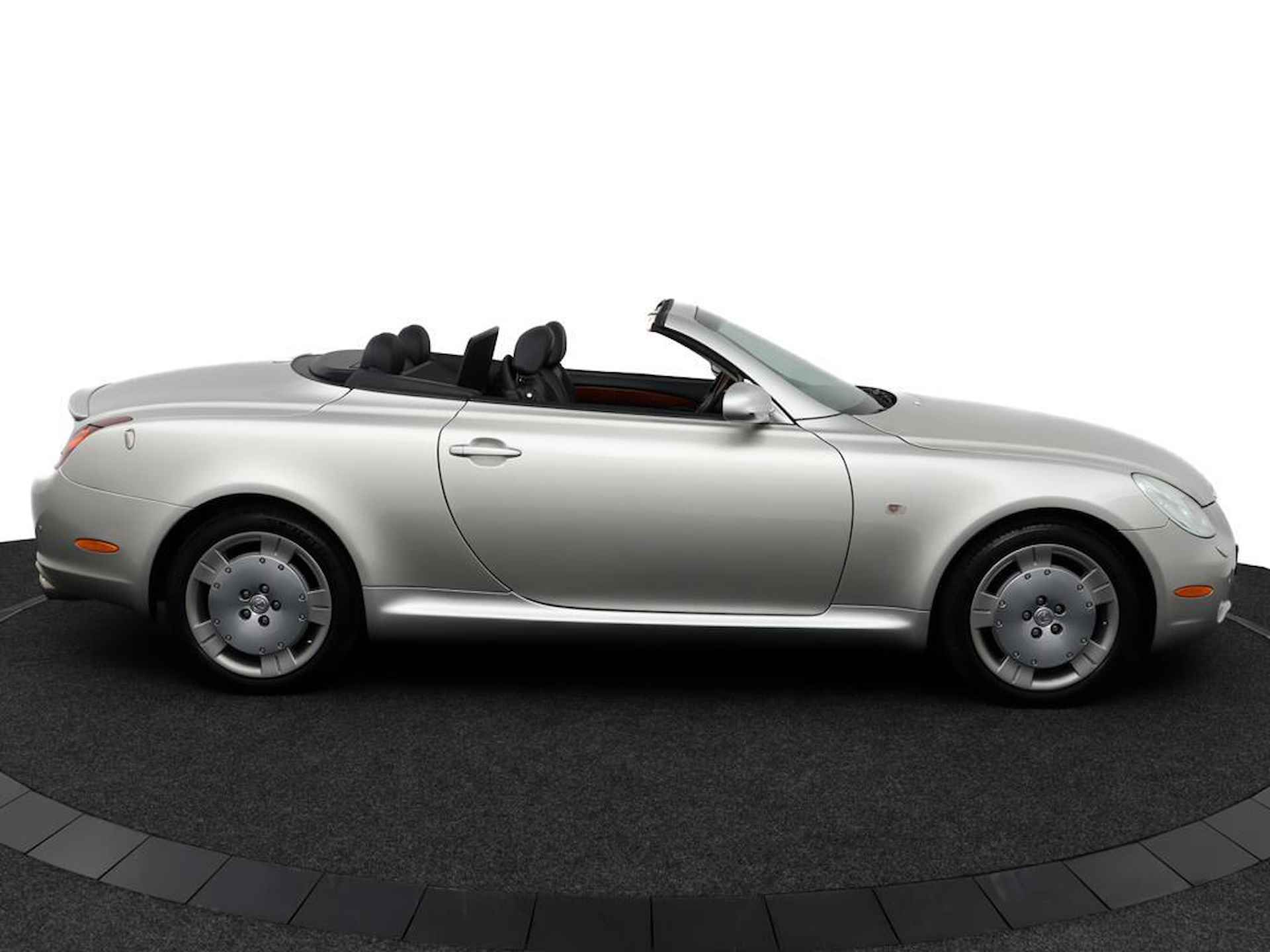 Lexus SC 430 | Perfecte staat! | Unieke km-stand | Windscherm - 40/59