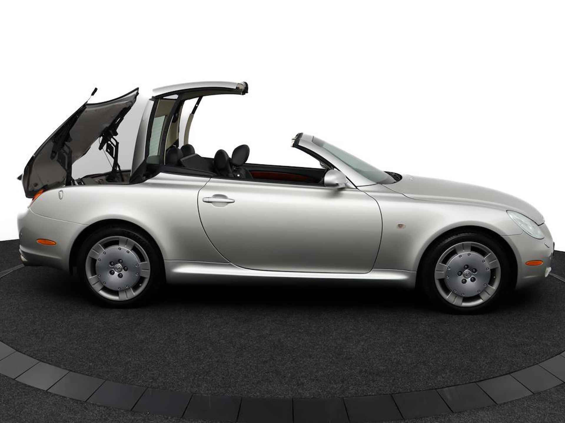 Lexus SC 430 | Perfecte staat! | Unieke km-stand | Windscherm - 41/59