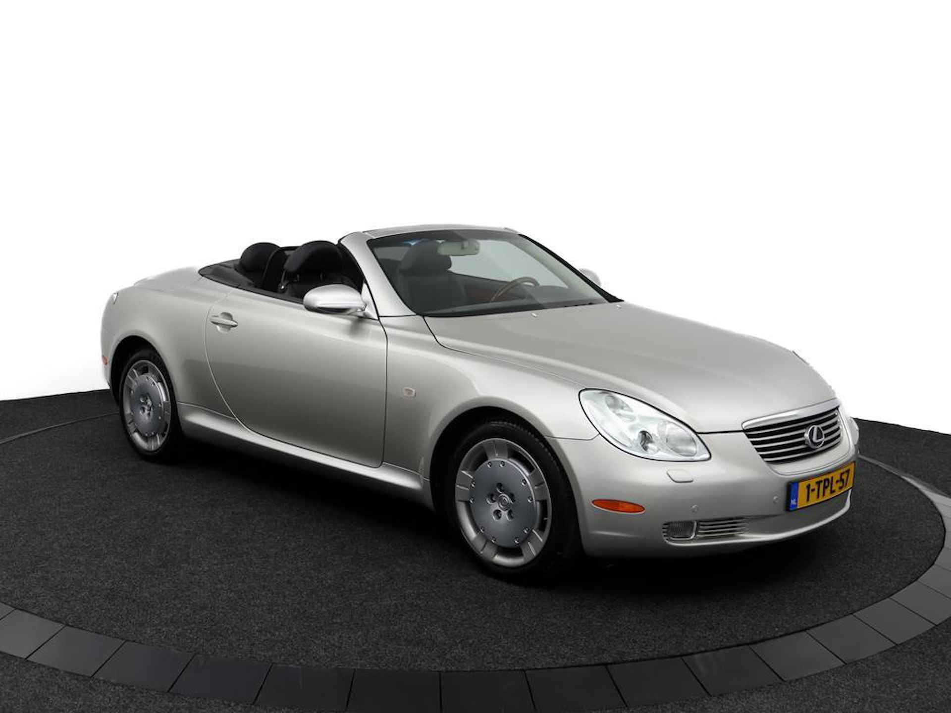 Lexus SC 430 | Perfecte staat! | Unieke km-stand | Windscherm - 42/59