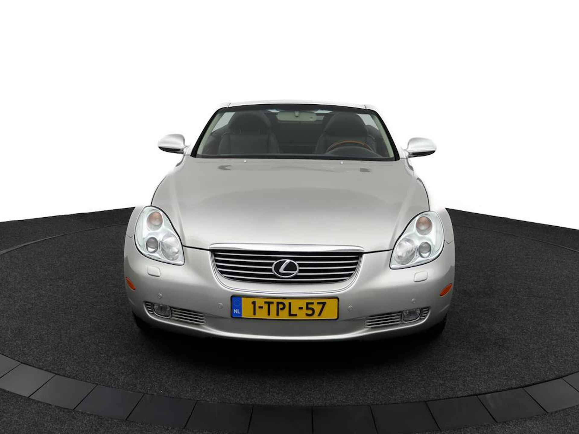 Lexus SC 430 | Perfecte staat! | Unieke km-stand | Windscherm - 44/59