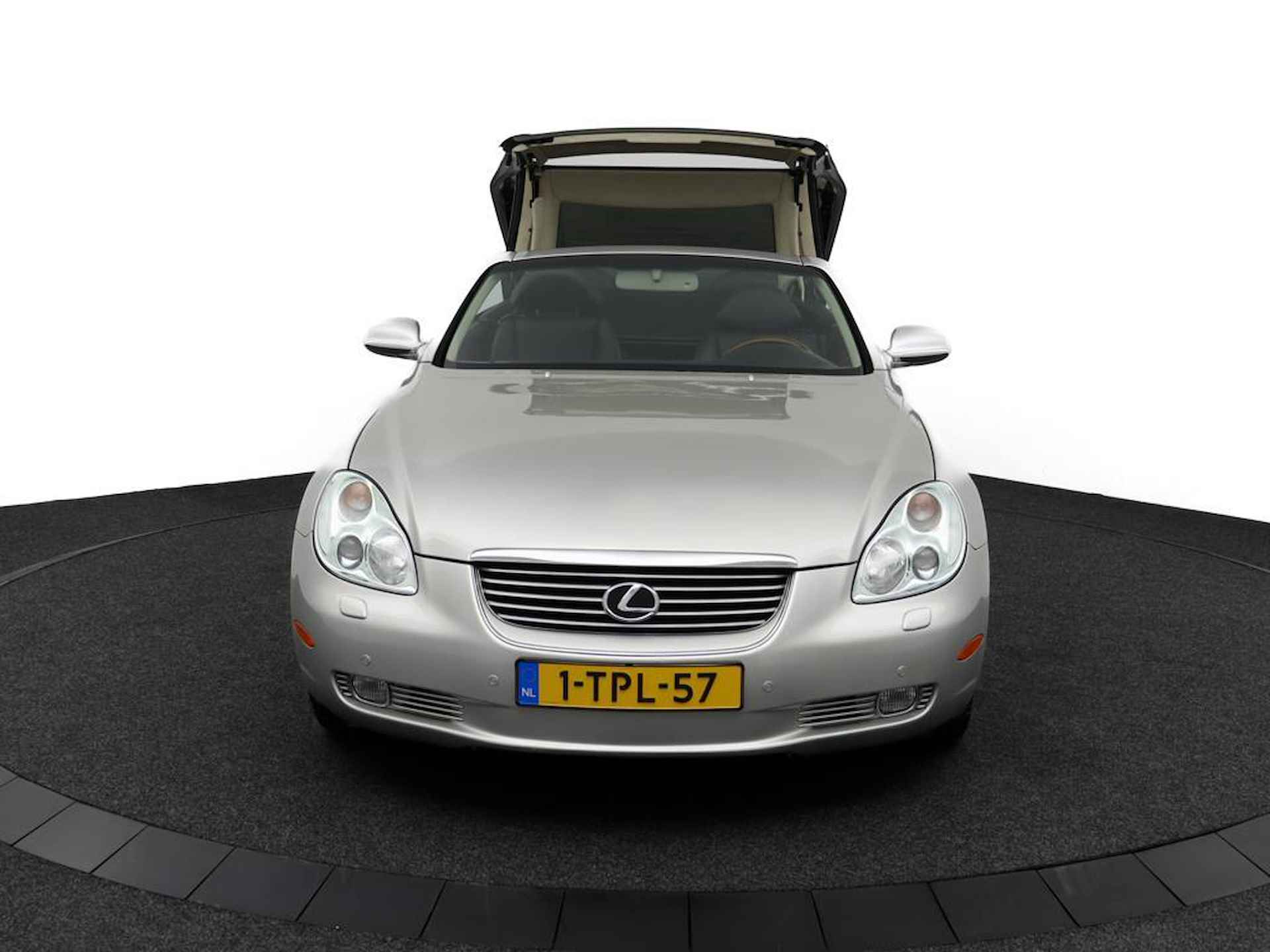 Lexus SC 430 | Perfecte staat! | Unieke km-stand | Windscherm - 45/59