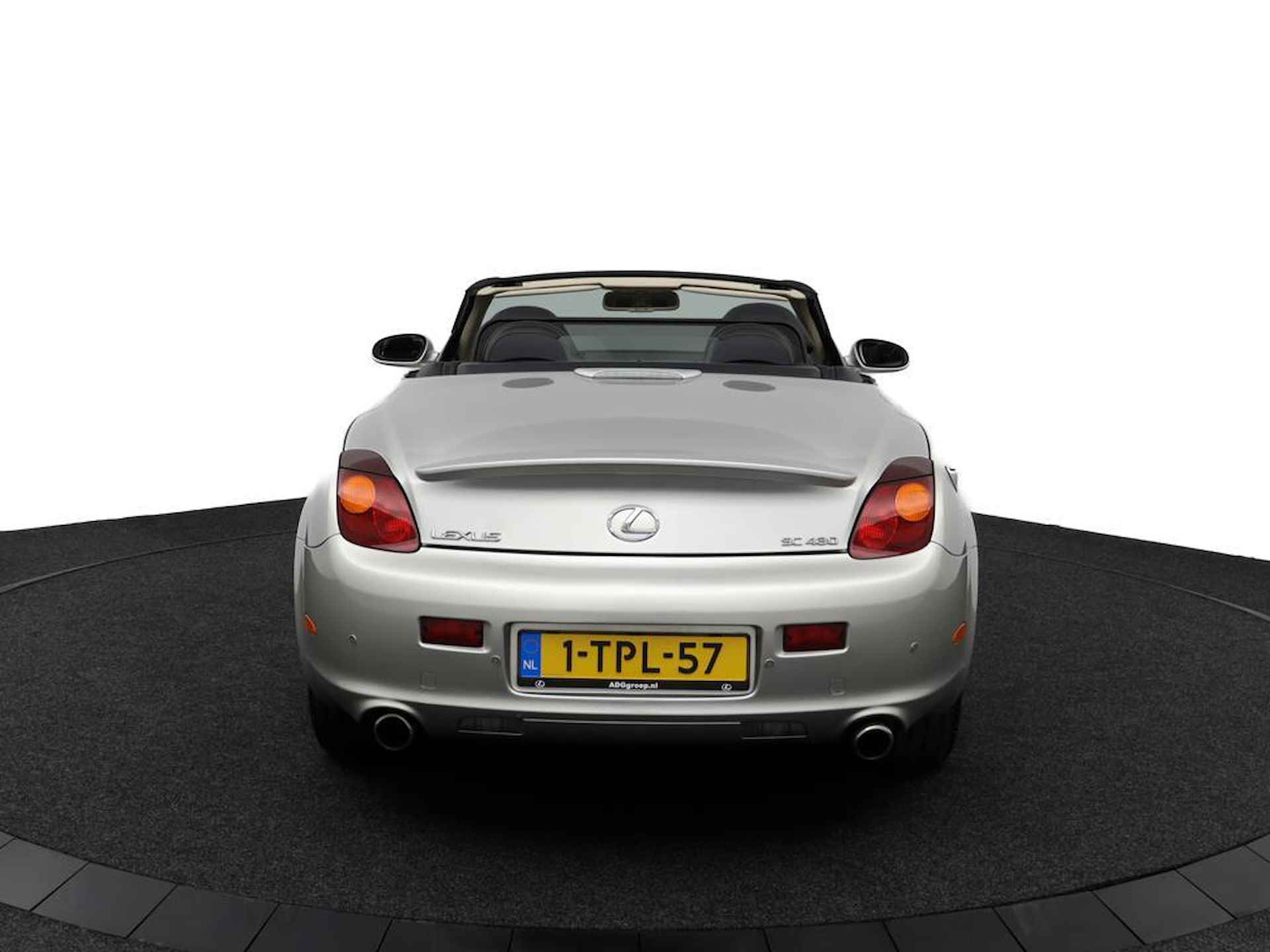 Lexus SC 430 | Perfecte staat! | Unieke km-stand | Windscherm - 46/59