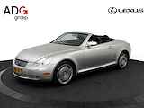 Lexus SC 430 | Perfecte staat! | Unieke km-stand | Windscherm