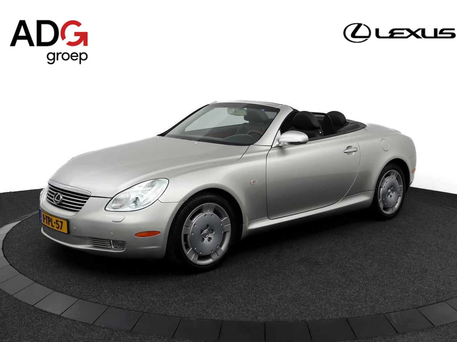 Lexus SC BOVAG 40-Puntencheck