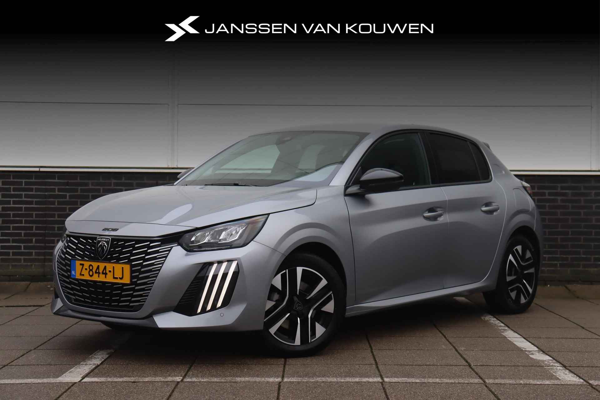 Peugeot 208 BOVAG 40-Puntencheck