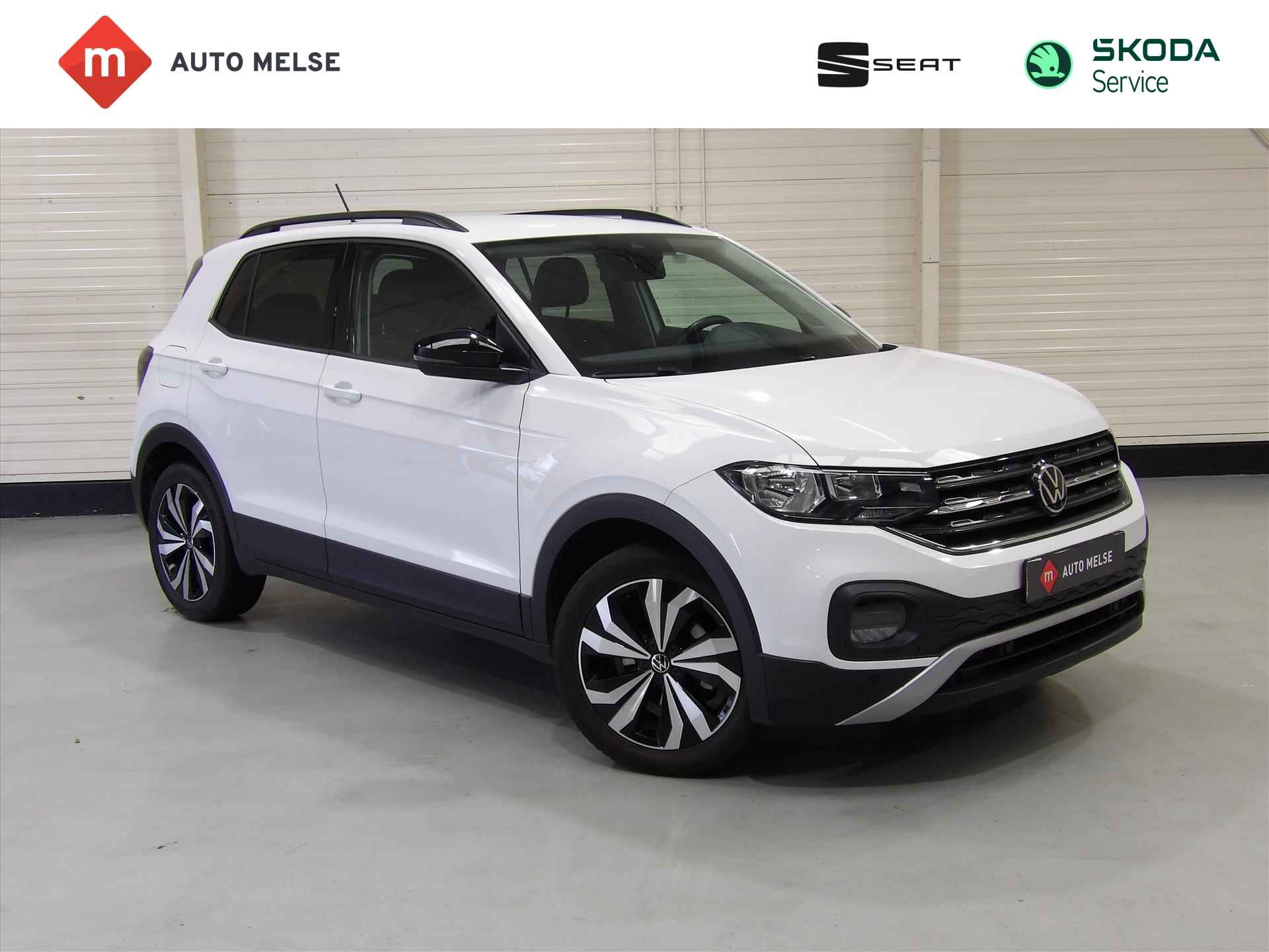 Volkswagen T-Cross BOVAG 40-Puntencheck