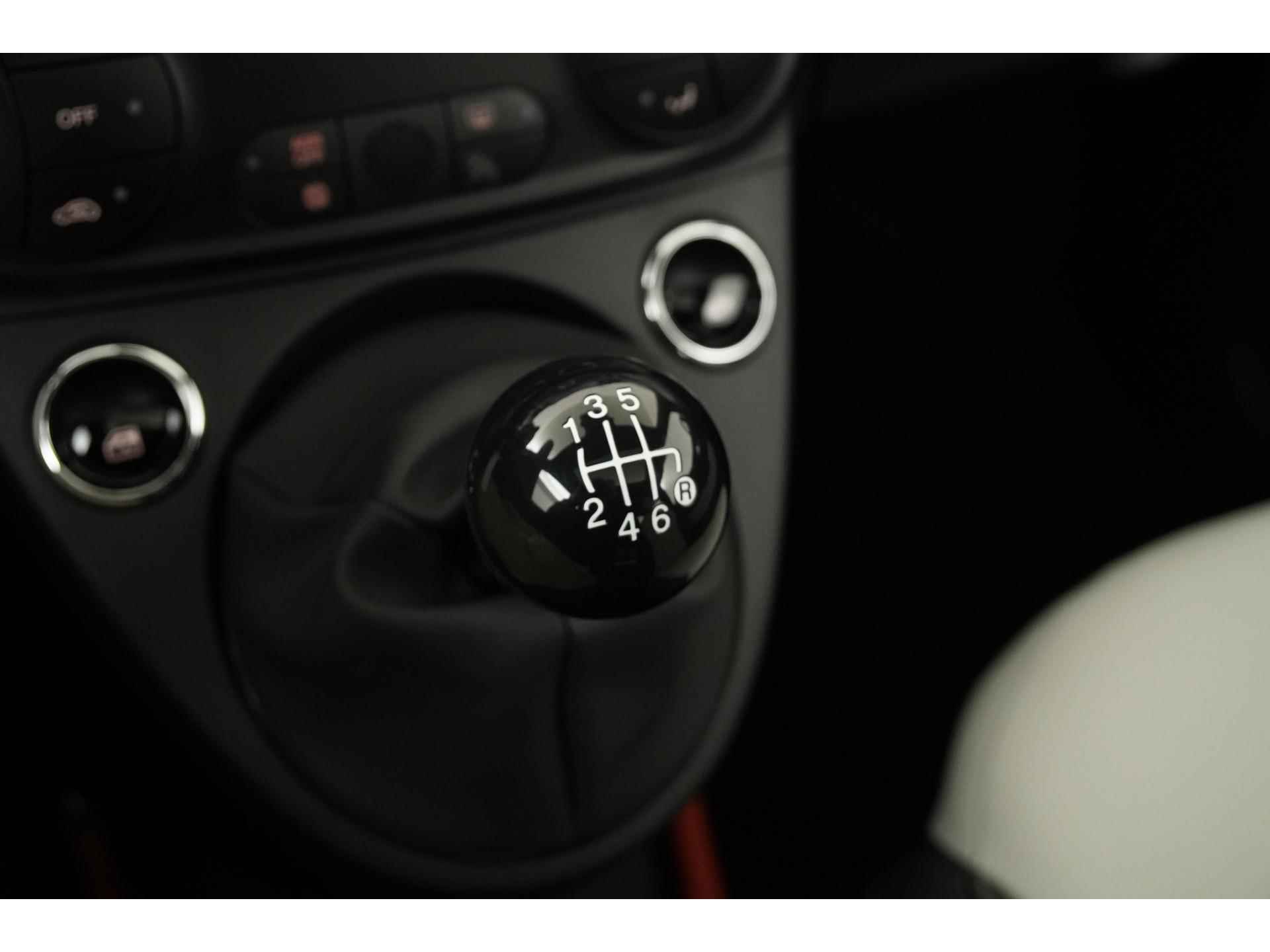 Fiat 500 1.0 Hybrid Dolcevita | Schuifdak | Digital Cockpit | Navigatie | Zondag Open! - 11/37