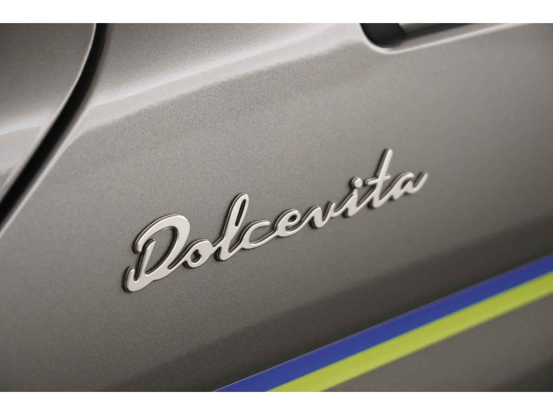 Fiat 500 1.0 Hybrid Dolcevita | Schuifdak | Digital Cockpit | Navigatie | Zondag Open! - 22/37