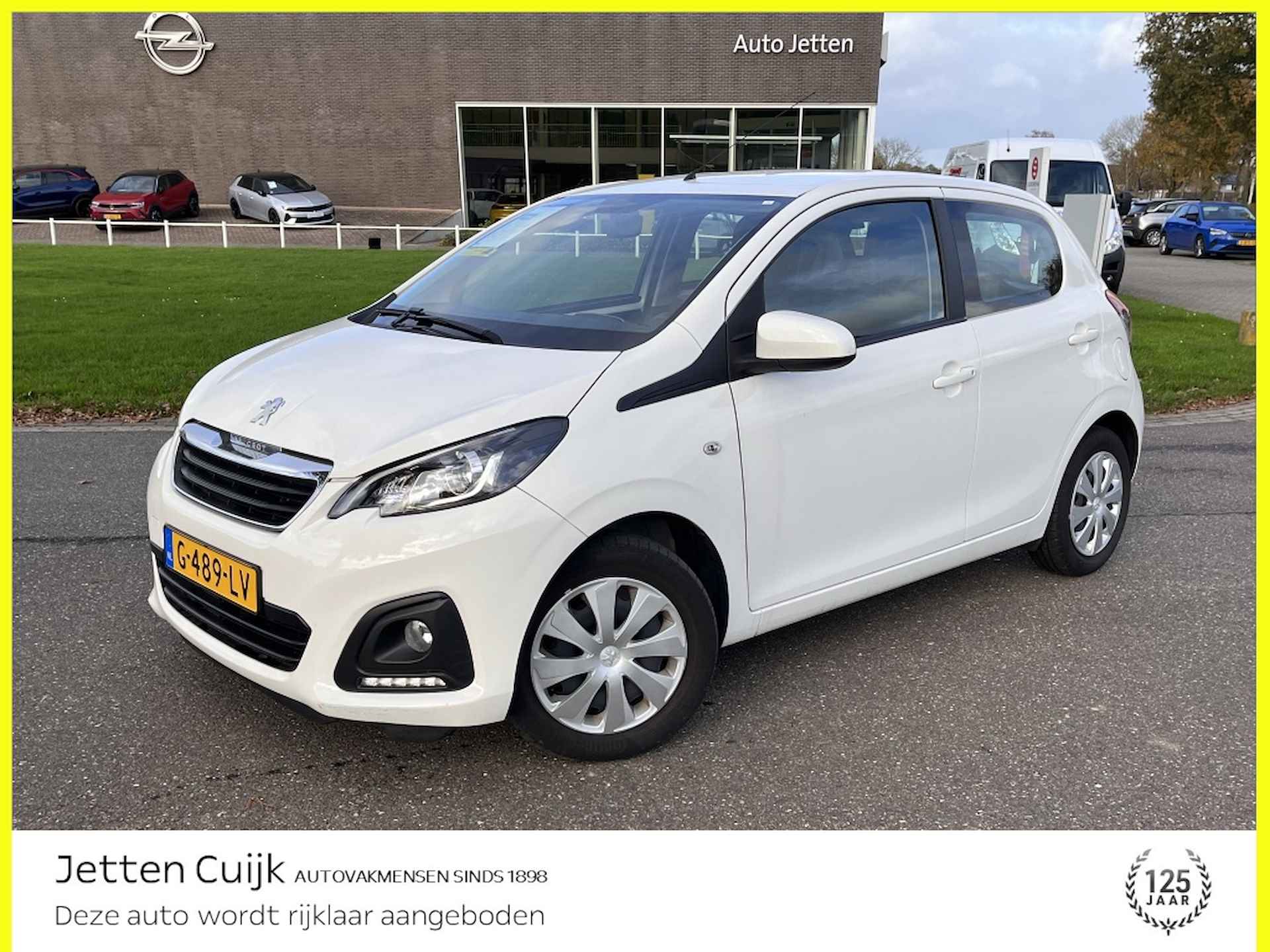 Peugeot 108