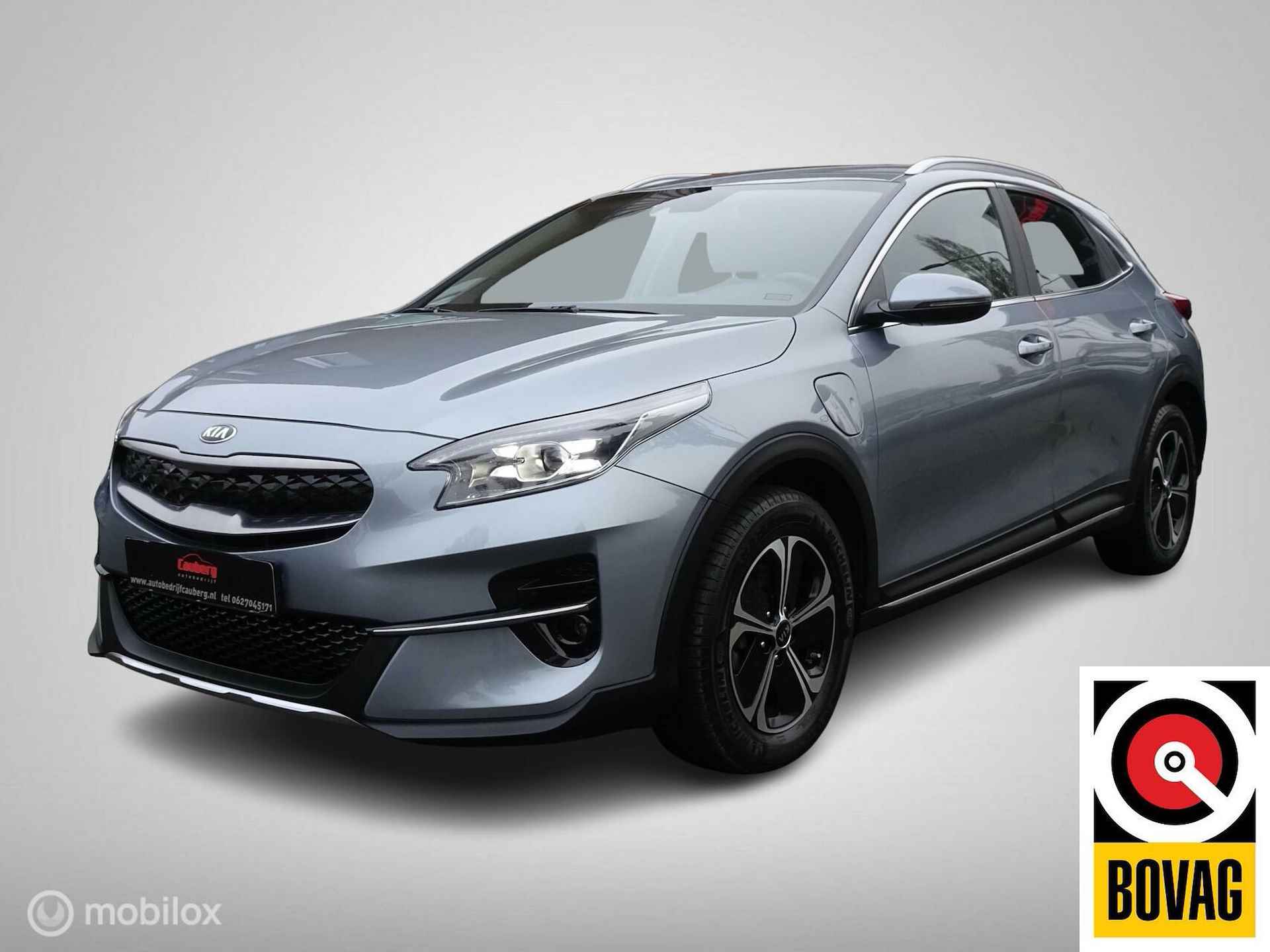 Kia XCeed