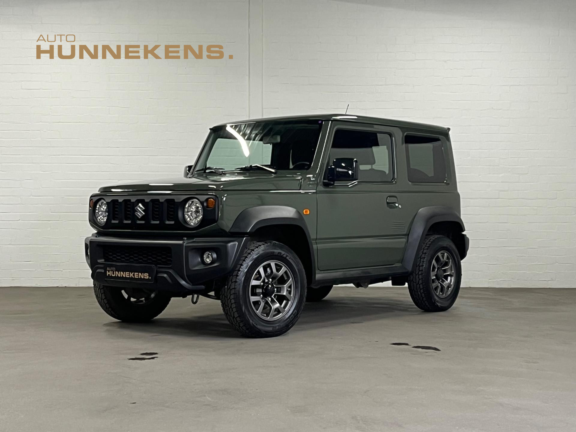 Suzuki Jimny 1.5 Allgrip Comfort+ | Stoel verwarming | Navigatie | Trekhaak | Cruise & Climate c.