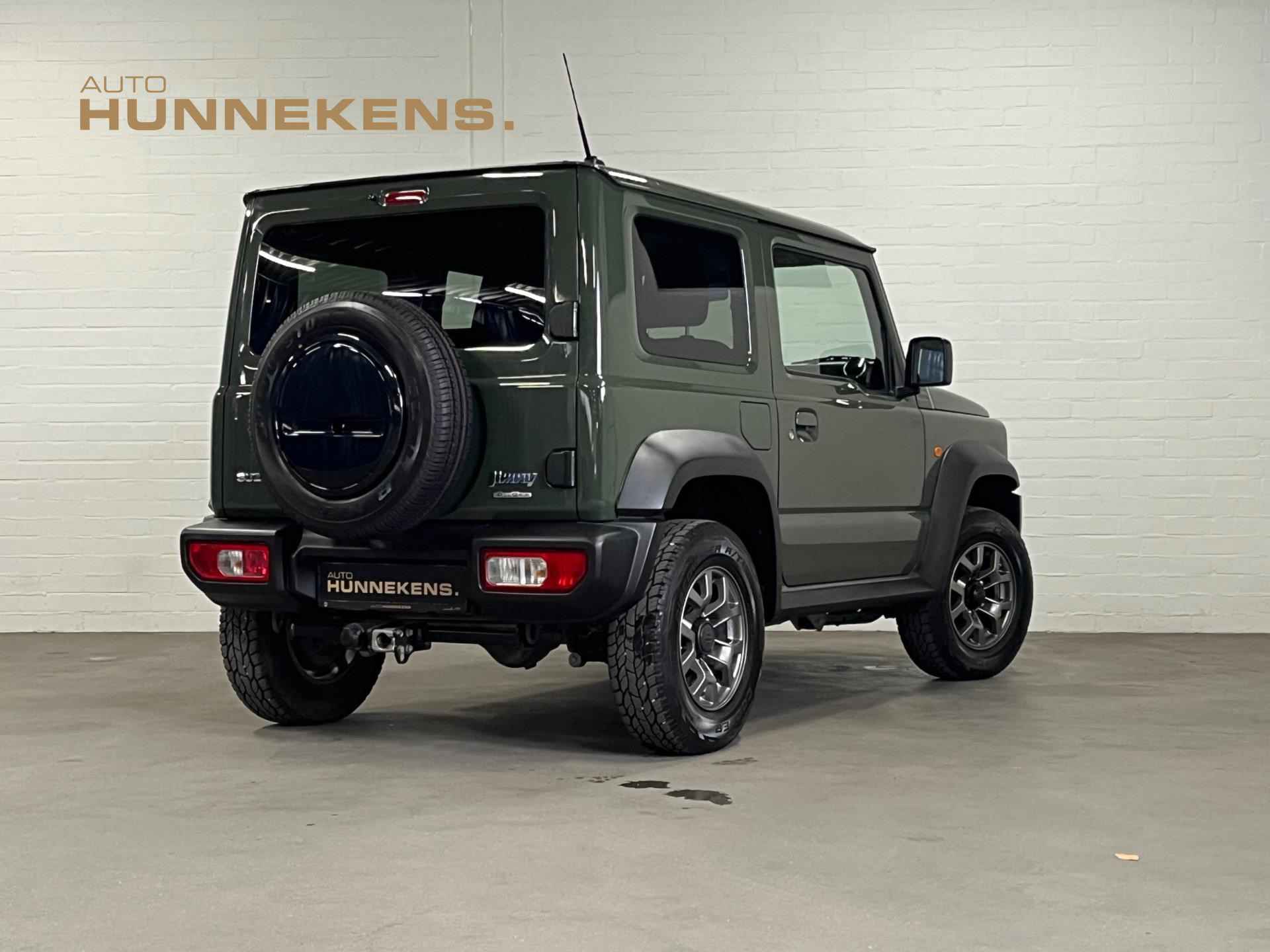 Suzuki Jimny 1.5 Allgrip Comfort+ | Stoel verwarming | Navigatie | Trekhaak | Cruise & Climate c. - 2/24