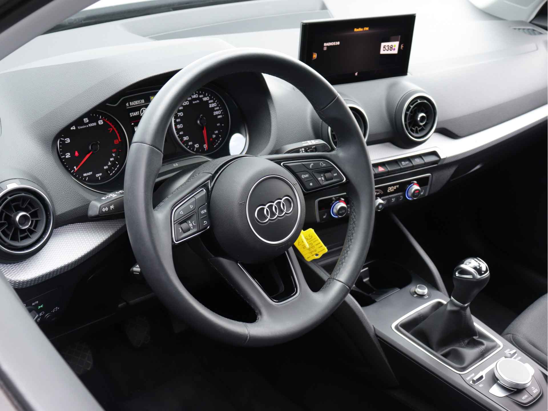 Audi Q2 30 TFSI Advanced edition 110pk | Stoelverwarming | Camera | Adaptive Cruise | Smartphone interface | - 7/37