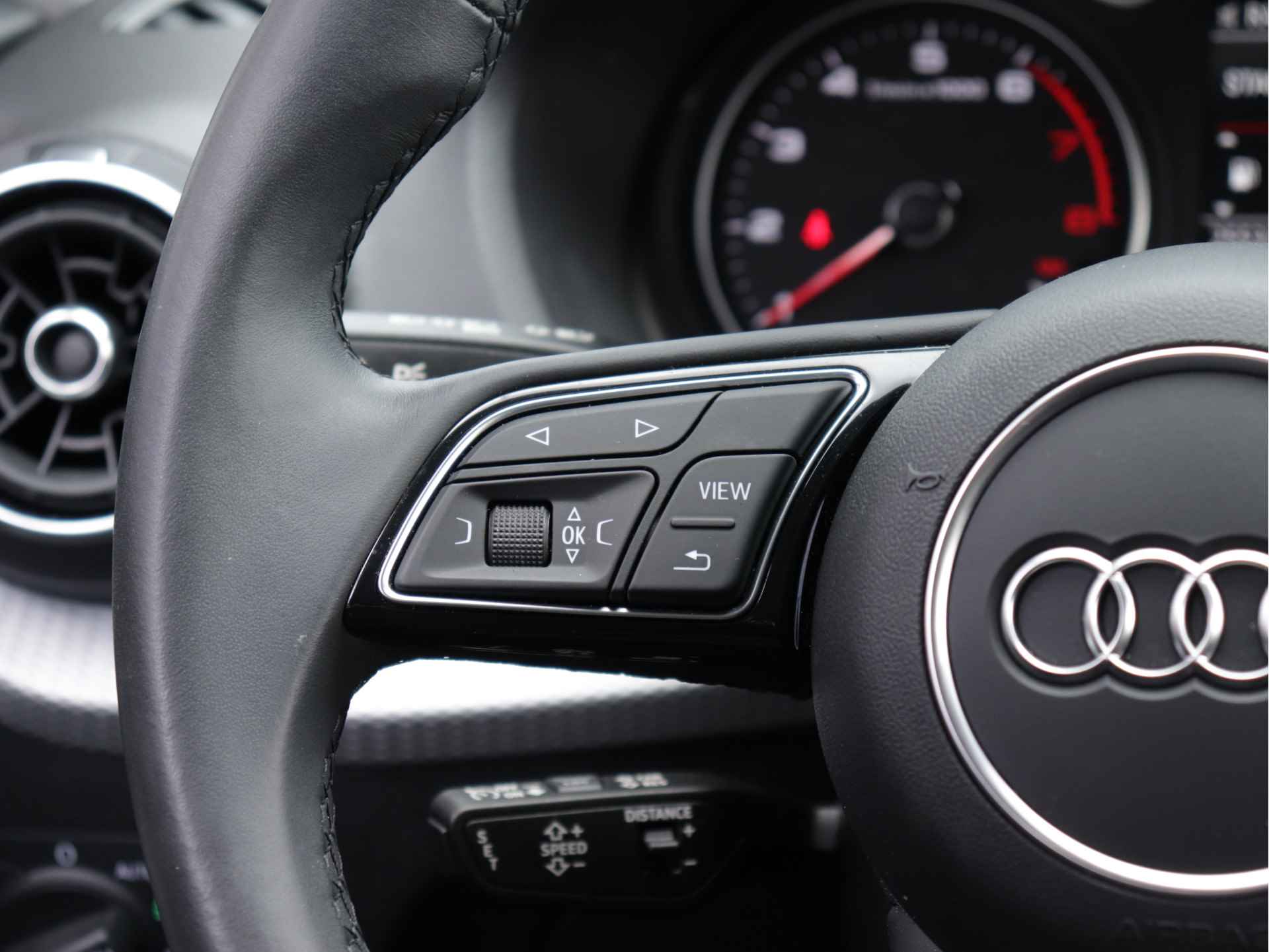 Audi Q2 30 TFSI Advanced edition 110pk | Stoelverwarming | Camera | Adaptive Cruise | Smartphone interface | - 9/37