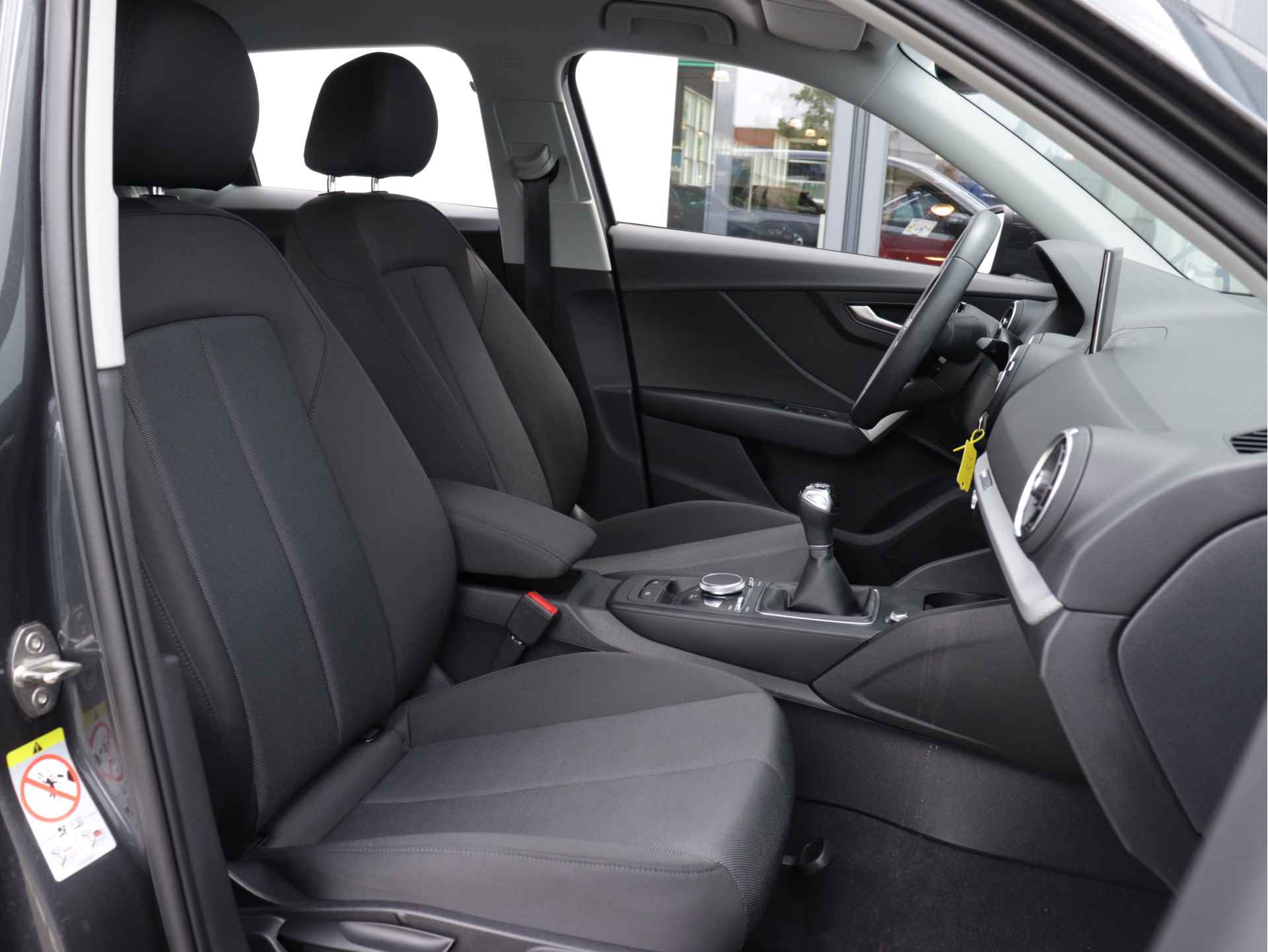 Audi Q2 30 TFSI Advanced edition 110pk | Stoelverwarming | Camera | Adaptive Cruise | Smartphone interface | - 12/37