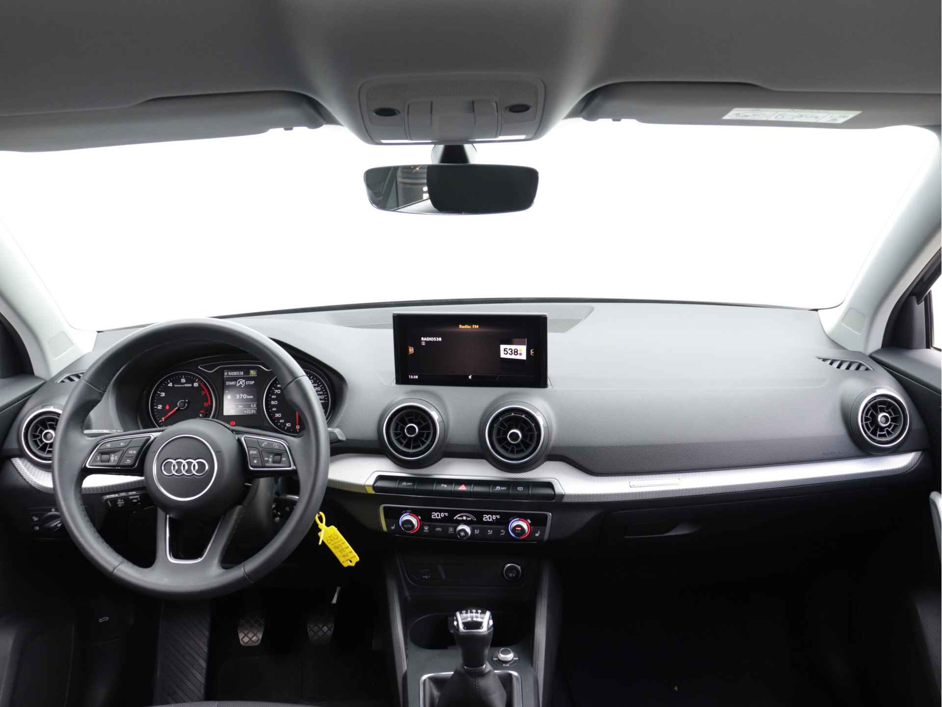 Audi Q2 30 TFSI Advanced edition 110pk | Stoelverwarming | Camera | Adaptive Cruise | Smartphone interface | - 15/37
