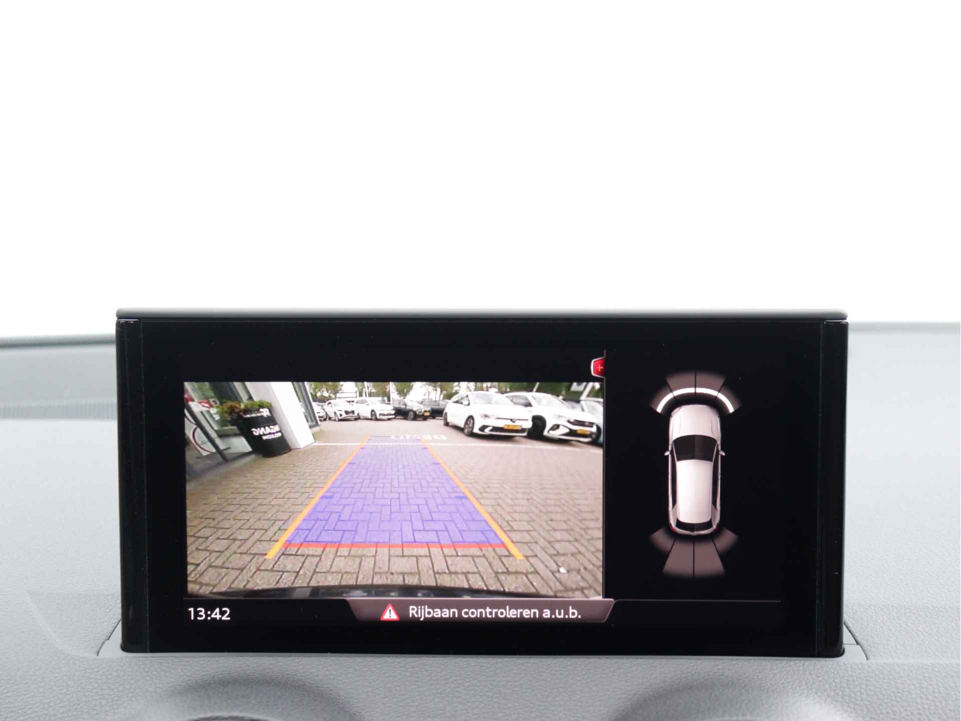 Audi Q2 30 TFSI Advanced edition 110pk | Stoelverwarming | Camera | Adaptive Cruise | Smartphone interface | - 17/37
