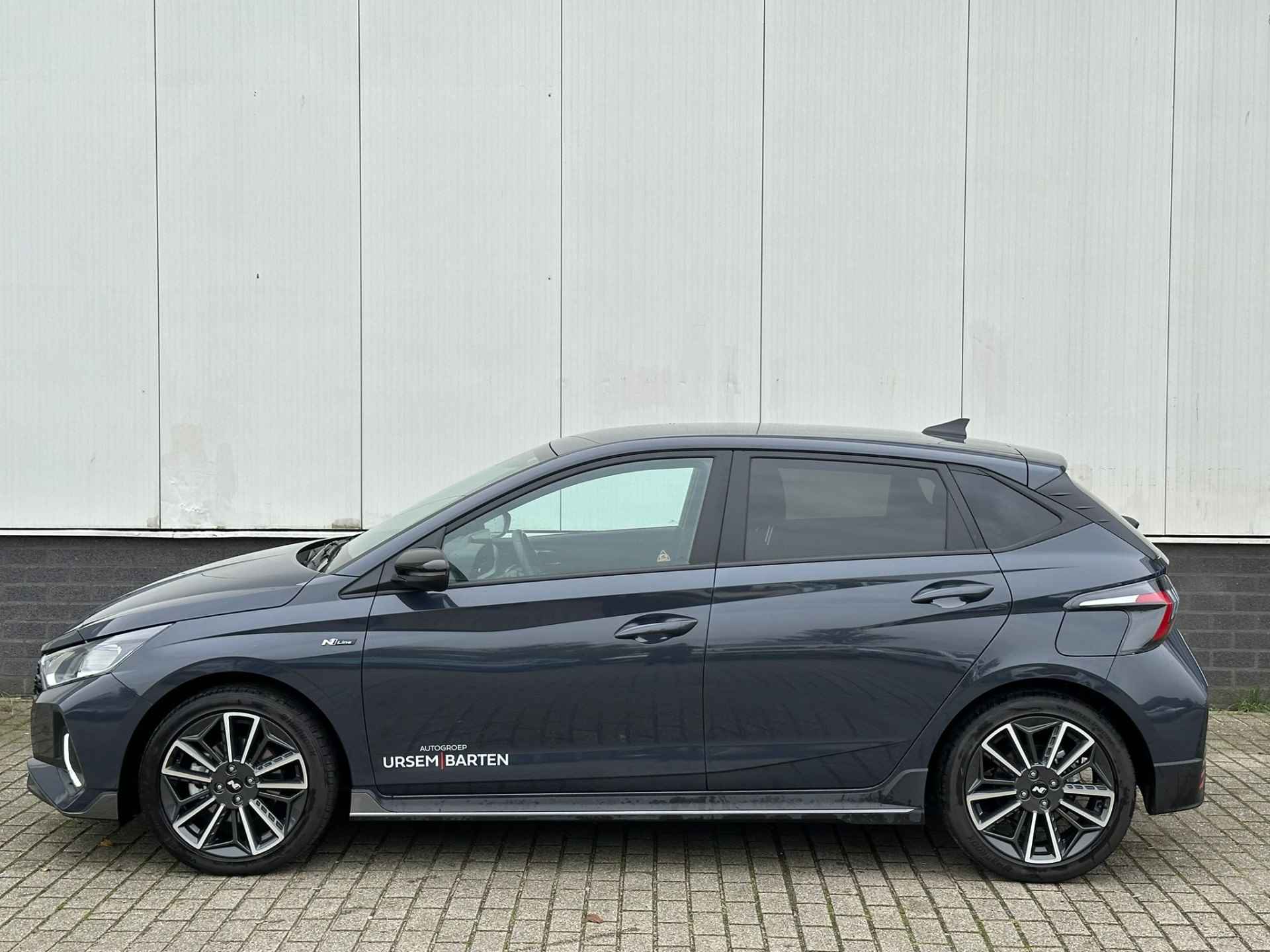 Hyundai i20 1.0 T-GDI N Line | automaat | - 2/22