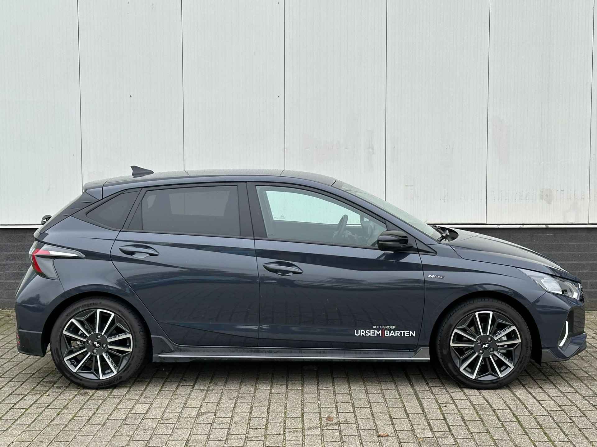 Hyundai i20 1.0 T-GDI N Line | automaat | - 3/22