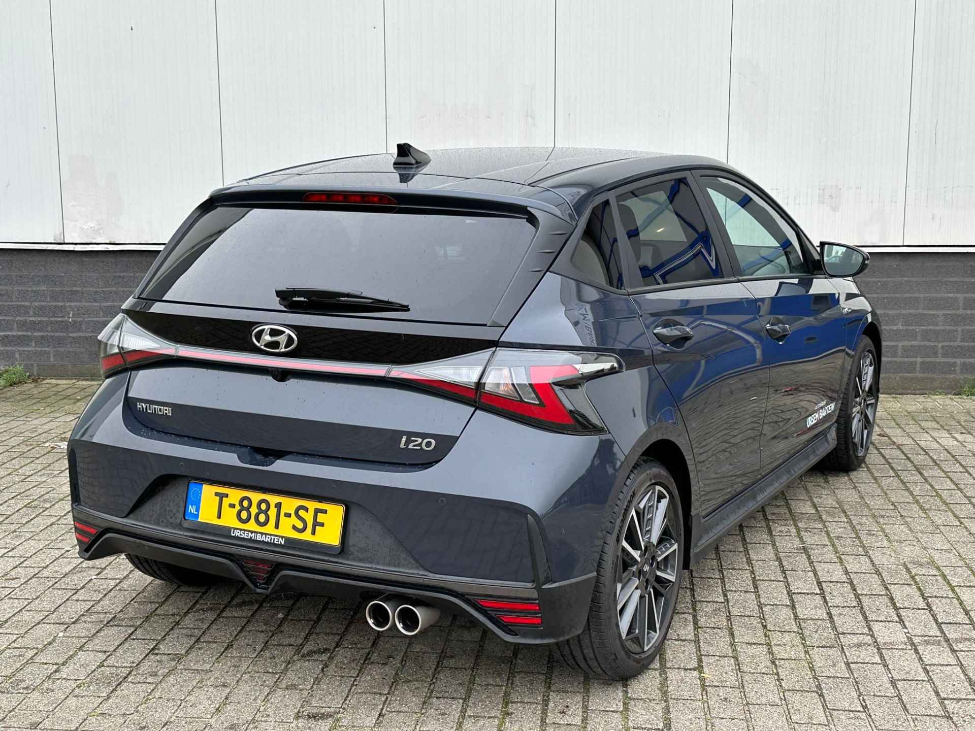 Hyundai i20 1.0 T-GDI N Line | automaat | - 4/22