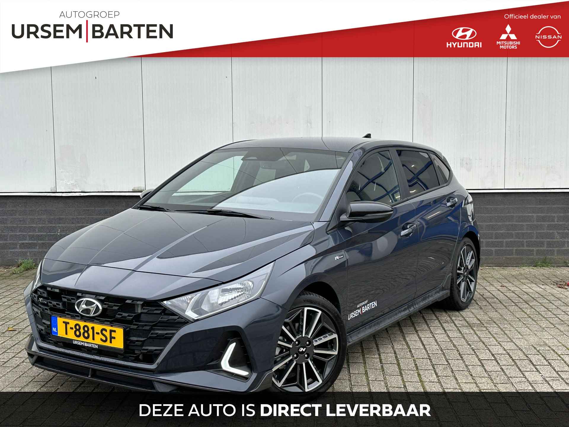 Hyundai I20 BOVAG 40-Puntencheck