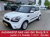 Kia Soul 1.6 Rhythm  Automaat , Hoge instap , Navigatie , Bluetooth , Cruise & Climate controle , Parkeerhulp , Lage km stand !!