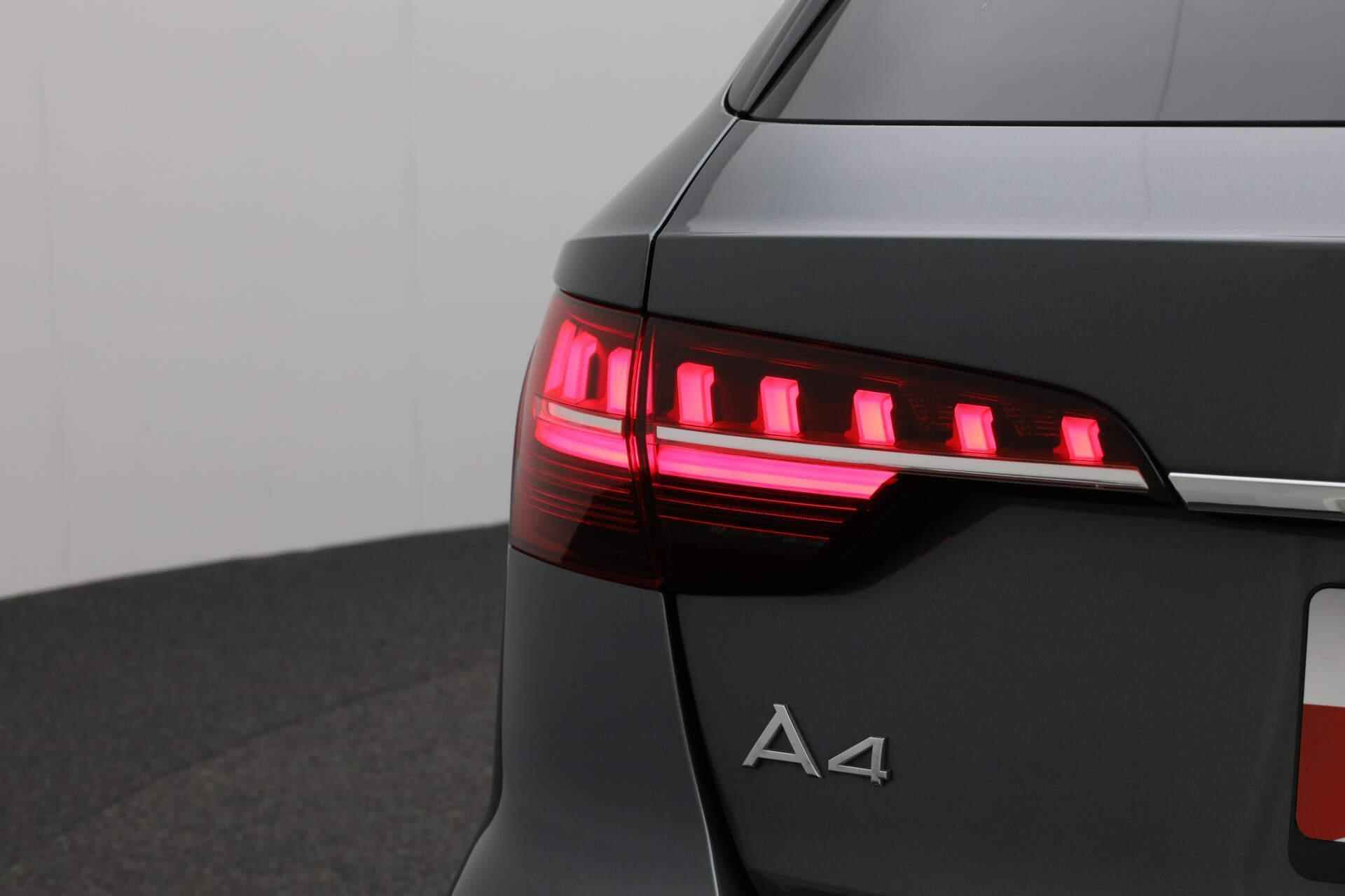 Audi A4 Avant 35 TFSI 150PK S-tronic S edition | Full LED | Navi | 18 inch - 12/40