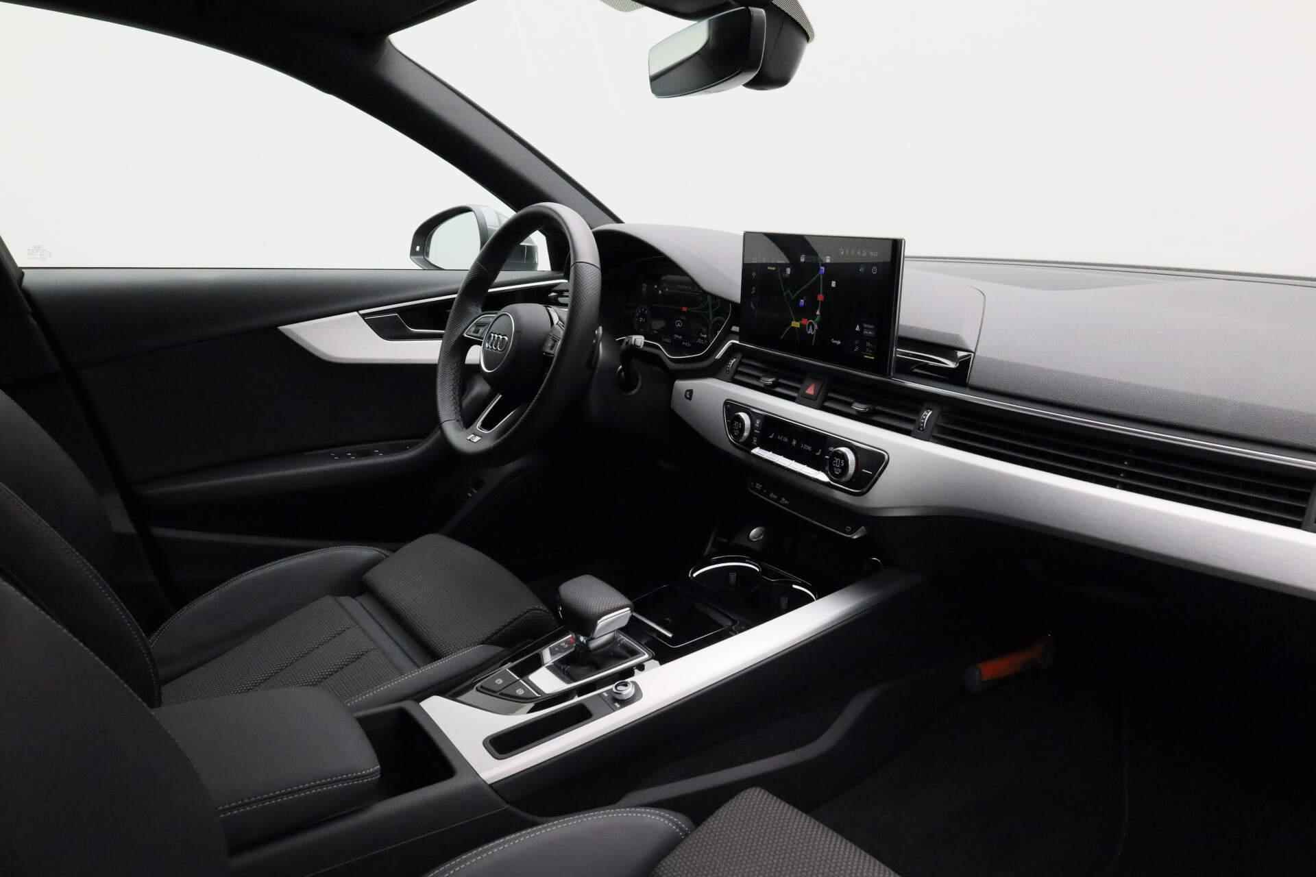 Audi A4 Avant 35 TFSI 150PK S-tronic S edition | Full LED | Navi | 18 inch - 35/40