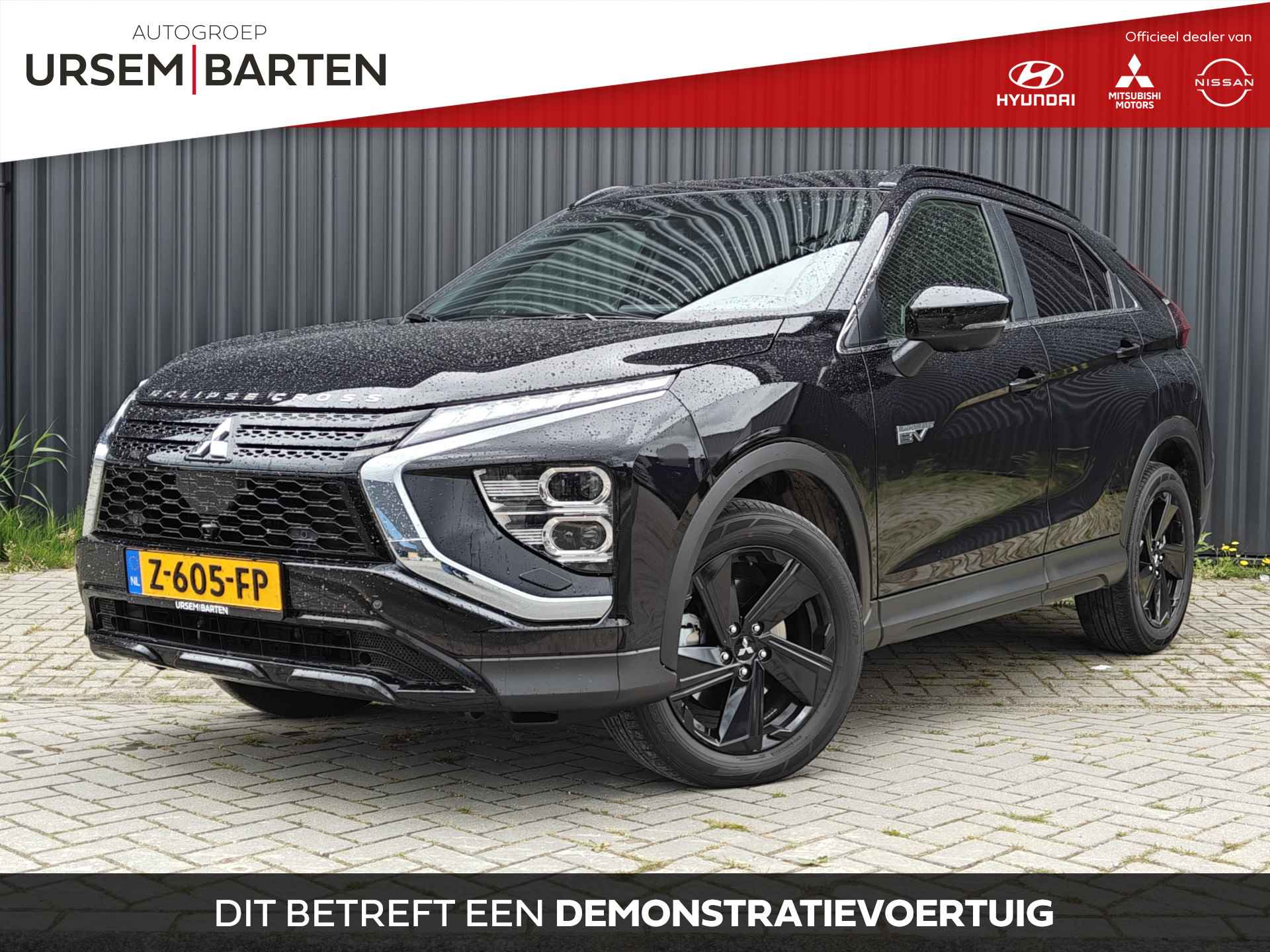 Mitsubishi Eclipse Cross BOVAG 40-Puntencheck