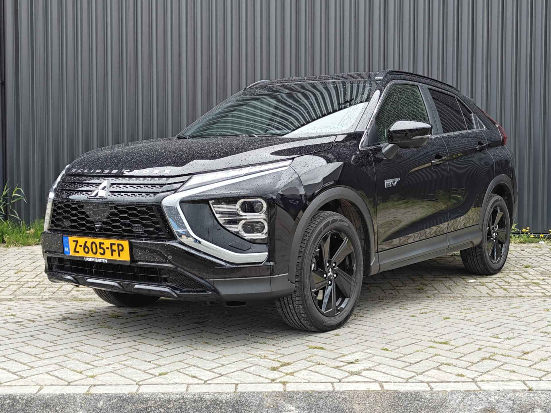 Mitsubishi Eclipse Cross 2.4 PHEV Black Edition - 2/32