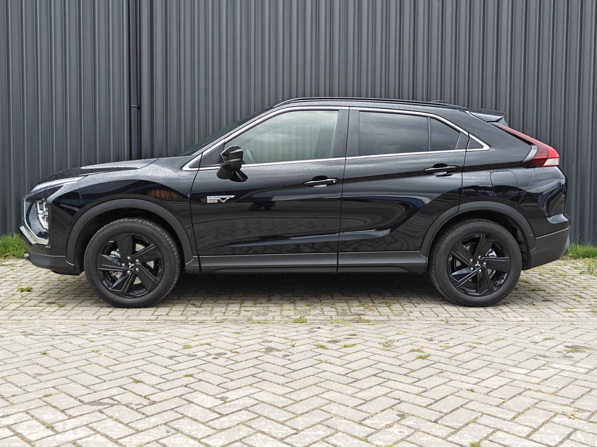 Mitsubishi Eclipse Cross 2.4 PHEV Black Edition - 3/32