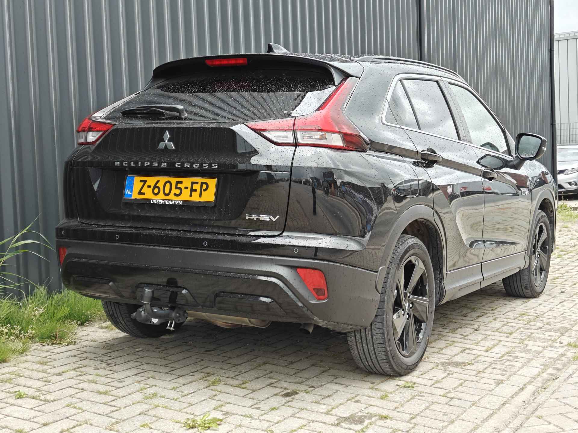 Mitsubishi Eclipse Cross 2.4 PHEV Black Edition - 6/32