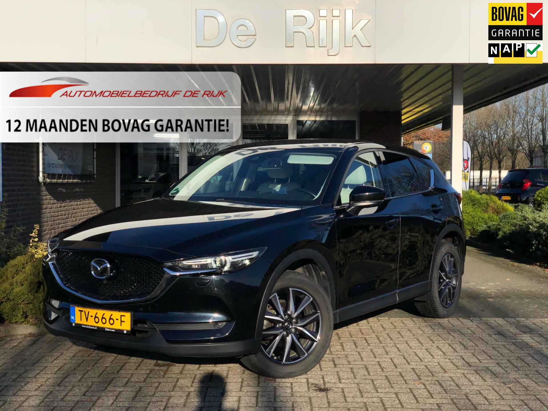 Mazda CX-5 BOVAG 40-Puntencheck