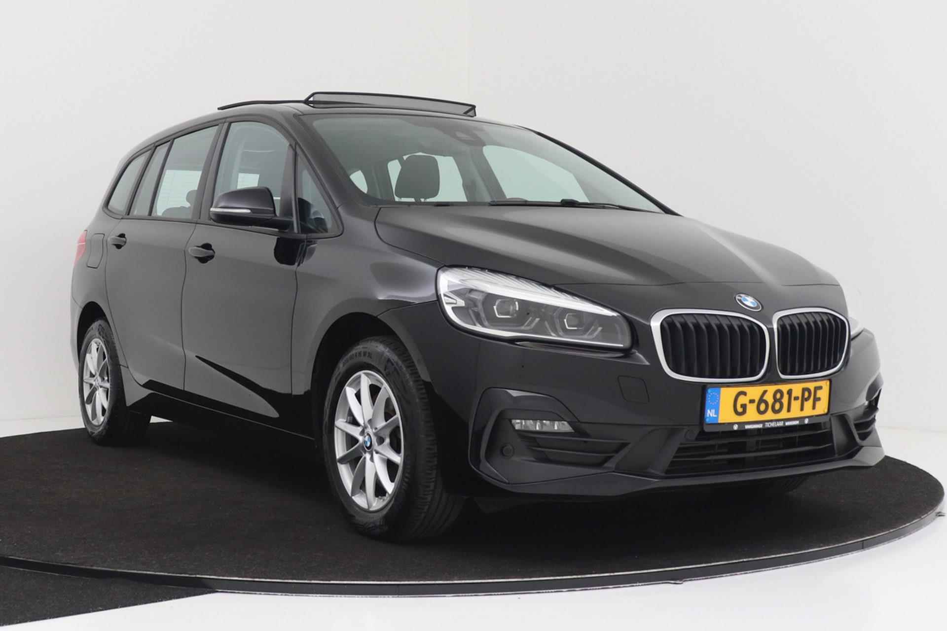 BMW 2-serie Gran Tourer 218i 7p. Executive Edition | Panoramadak | 15.000 KM!! | Org NL | Led | Head-Up | Breed Navi | - 12/46