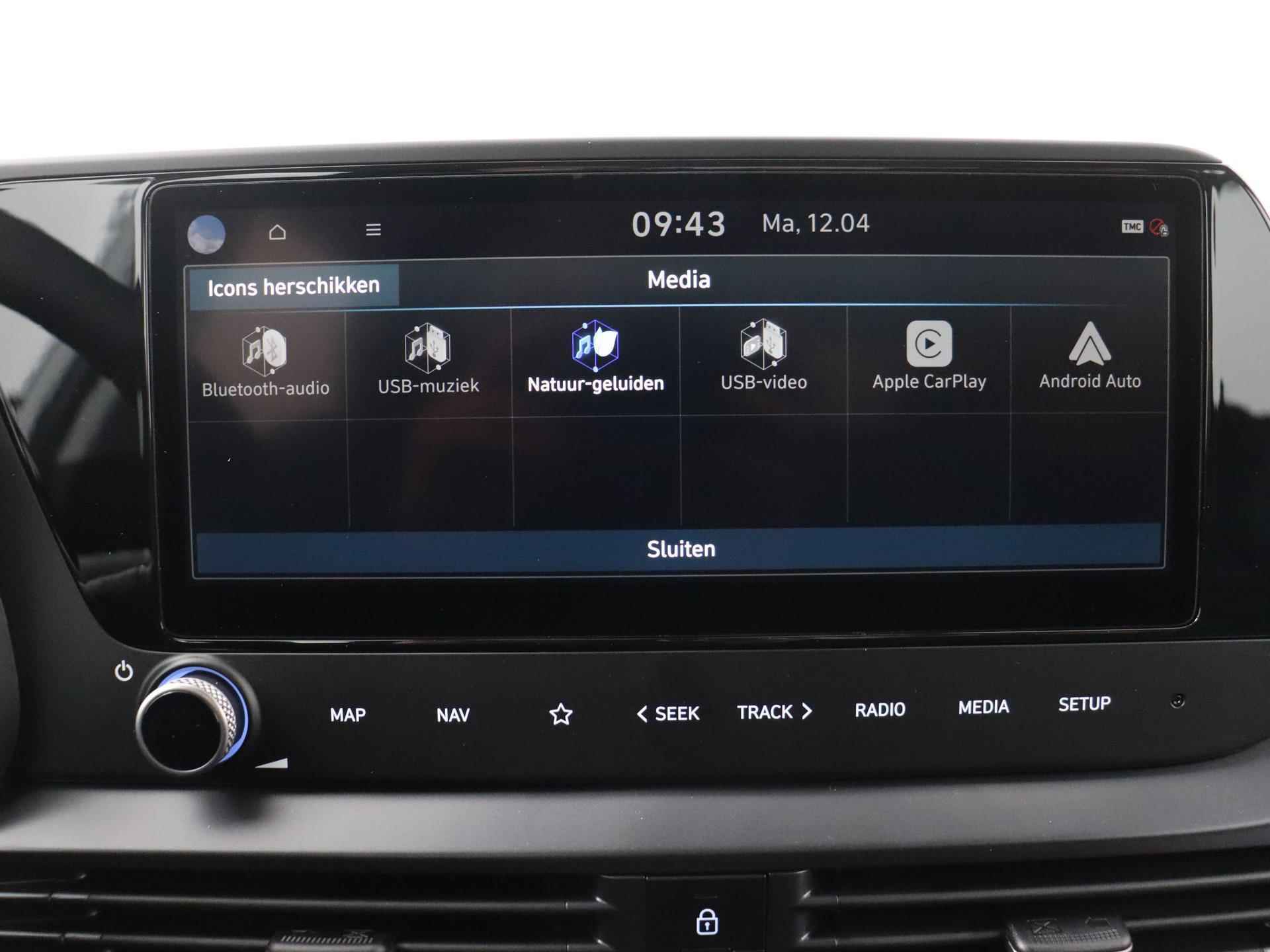 Hyundai i20 1.0 T-GDI Comfort Smart Incl. €2000,- korting! - 7/21