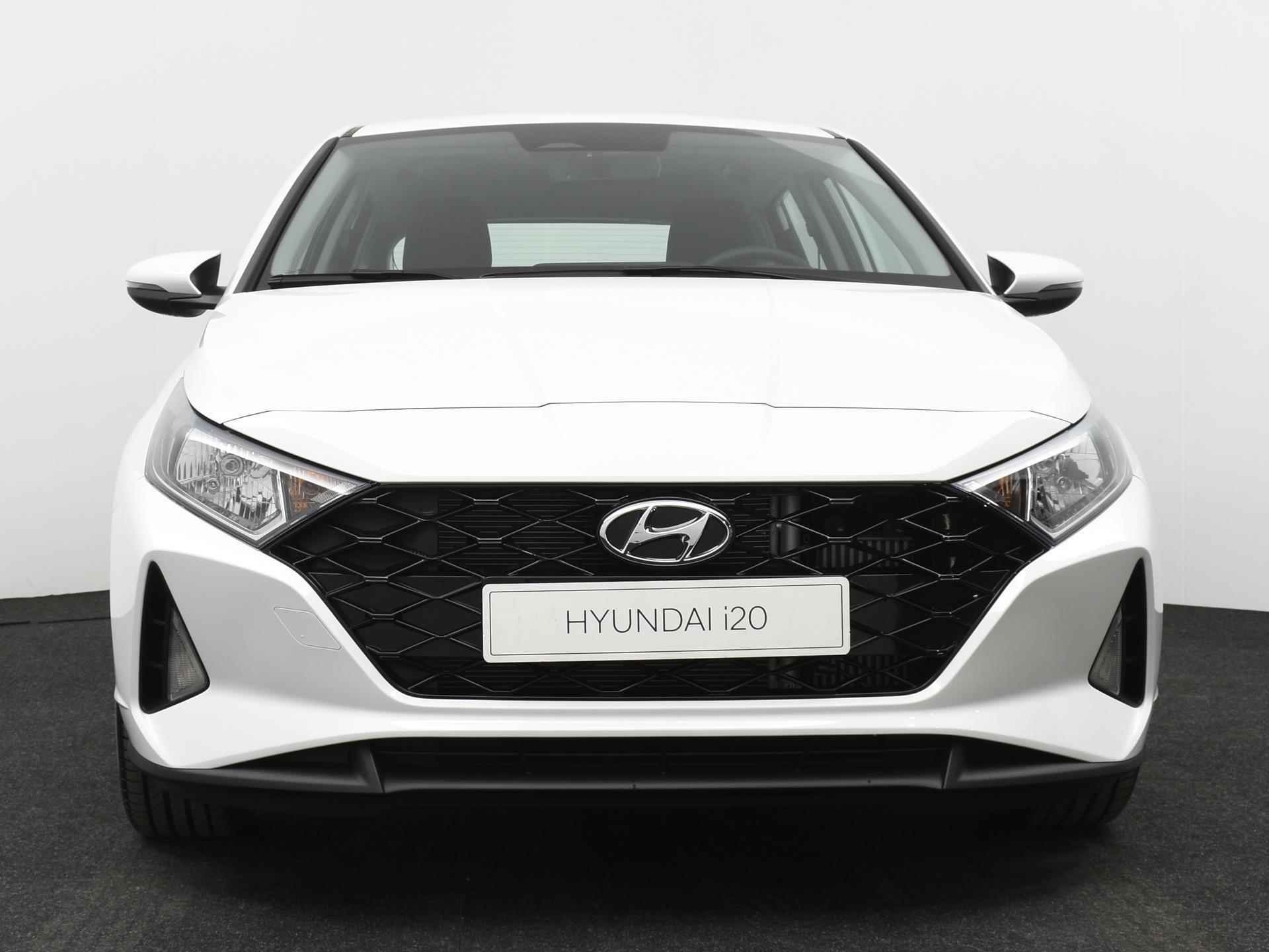 Hyundai i20 1.0 T-GDI Comfort Smart Incl. €2000,- korting! - 11/21