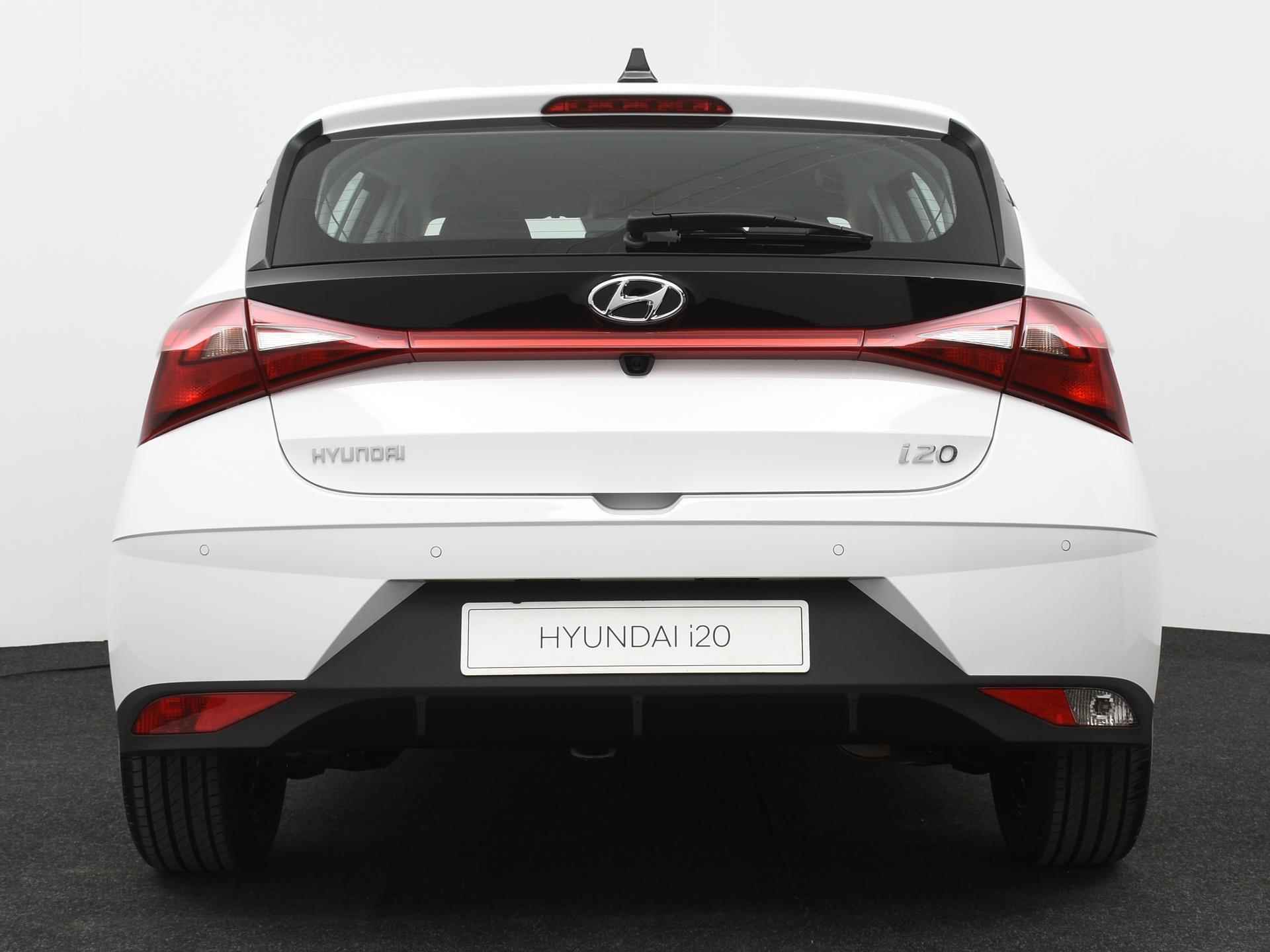 Hyundai i20 1.0 T-GDI Comfort Smart Incl. €2000,- korting! - 12/21